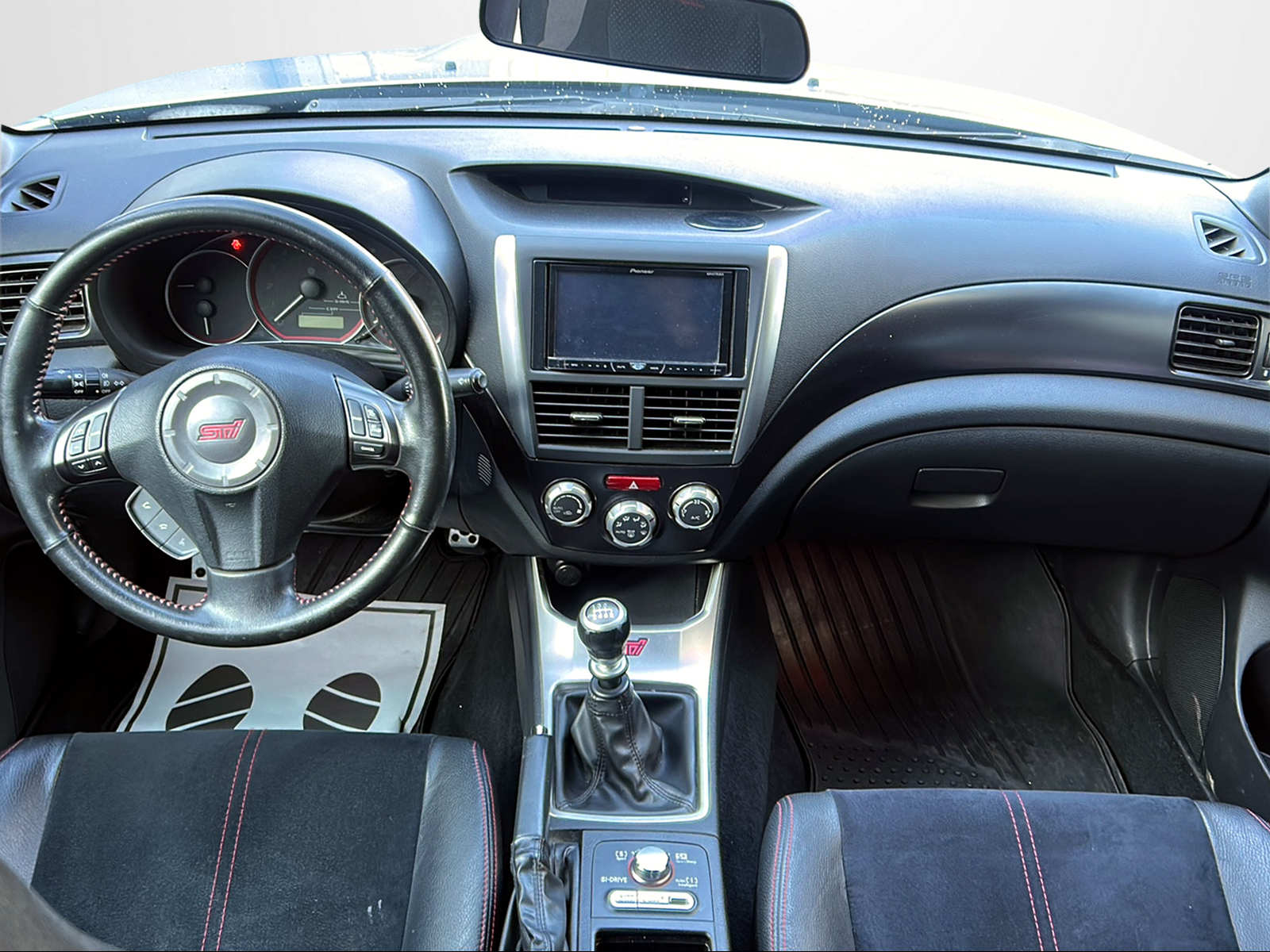SUBARU 2.5 Turbo 4WD WRX STI Sport-image-13