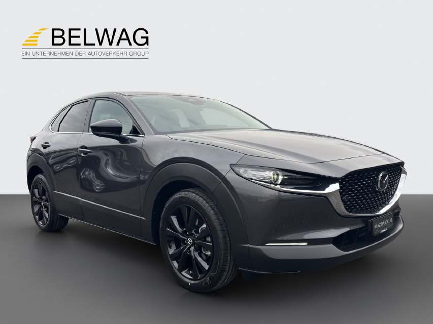 MAZDA CX-30 2.5/140 Homura-image-7