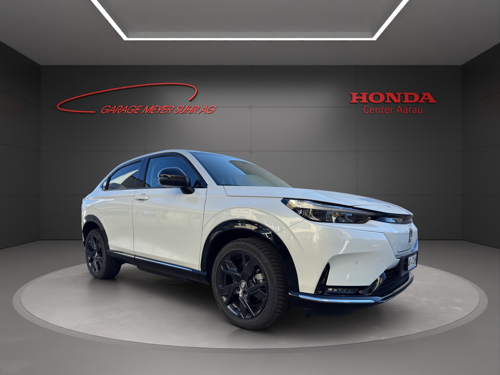 HONDA Ny1 Elegance