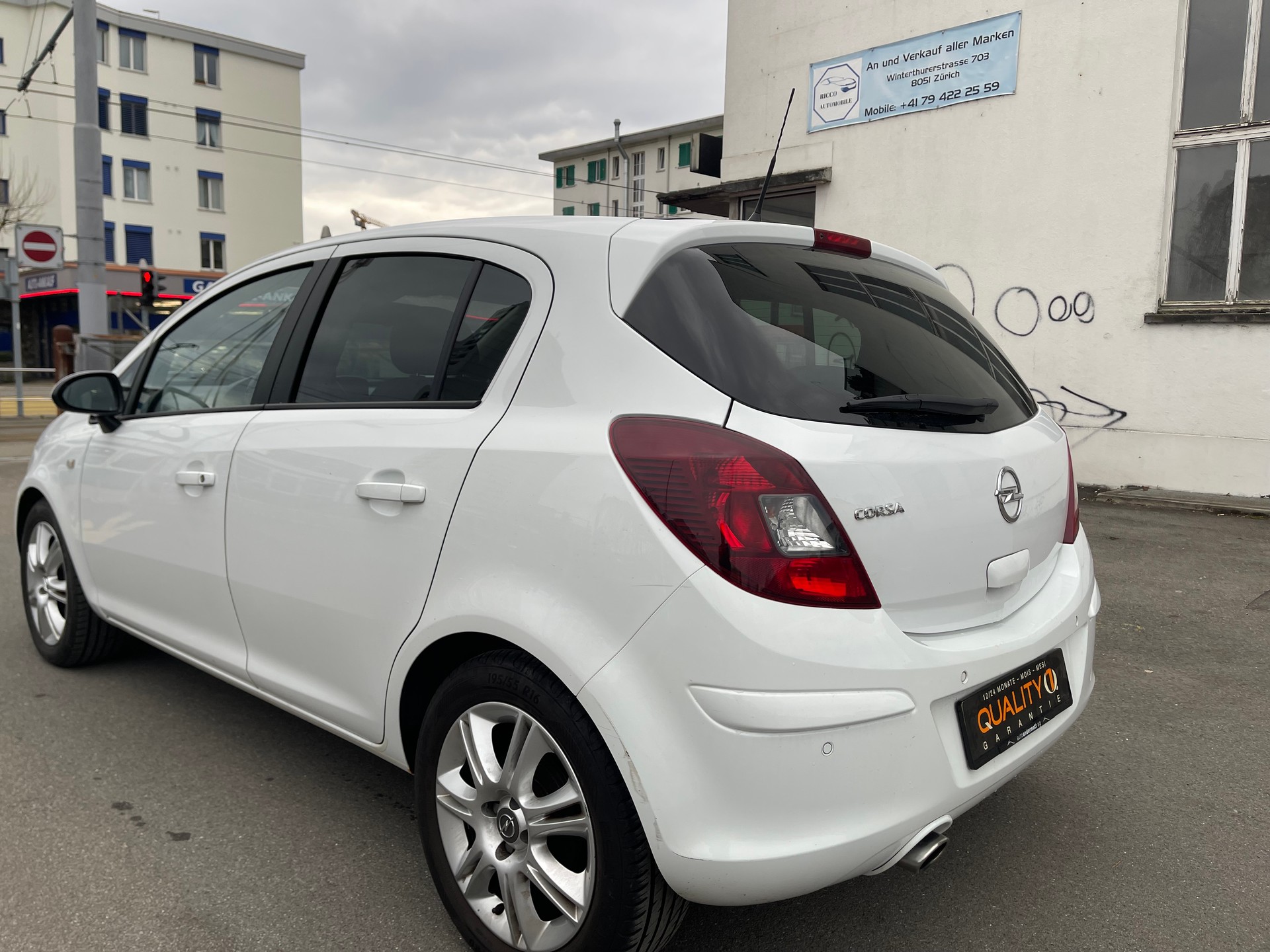OPEL Corsa 1.4 TP Color Edition-image-3