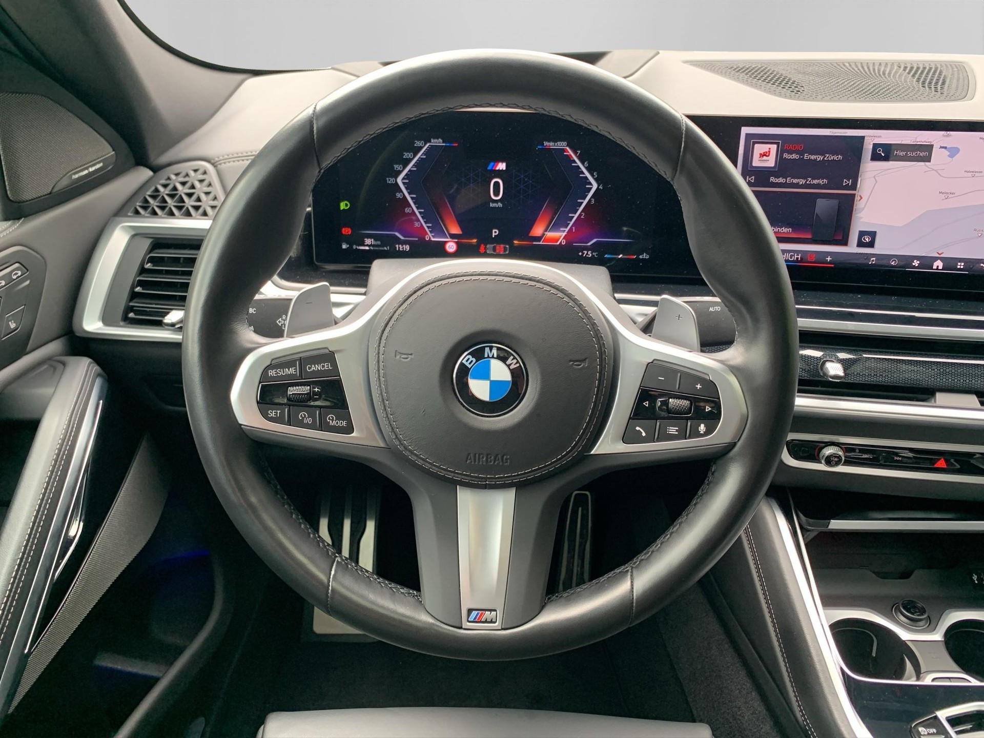 BMW X6 xDrive 48V 40i M Sport Pro Steptronic-image-10