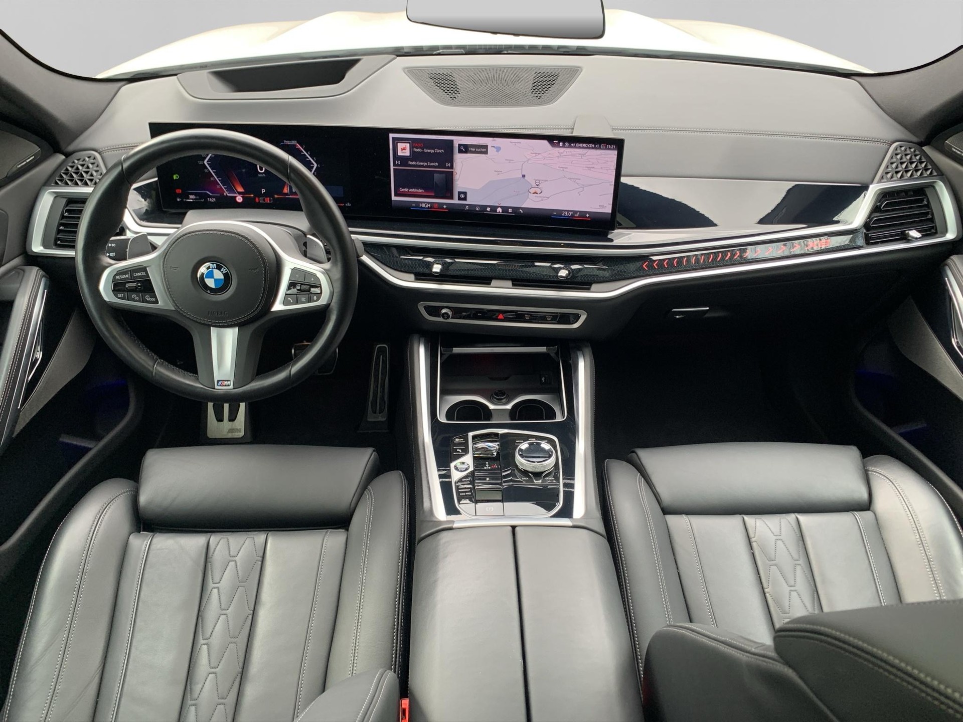 BMW X6 xDrive 48V 40i M Sport Pro Steptronic-image-17