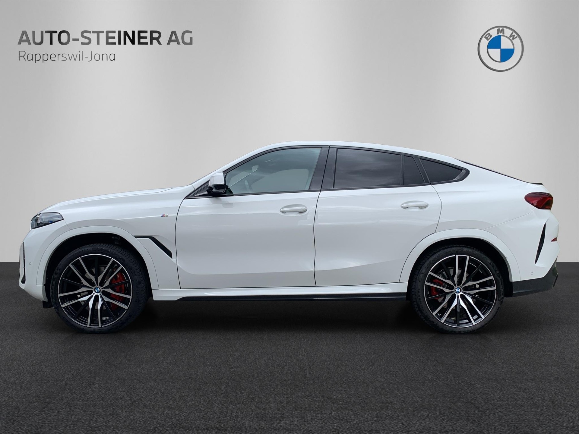 BMW X6 xDrive 48V 40i M Sport Pro Steptronic-image-1