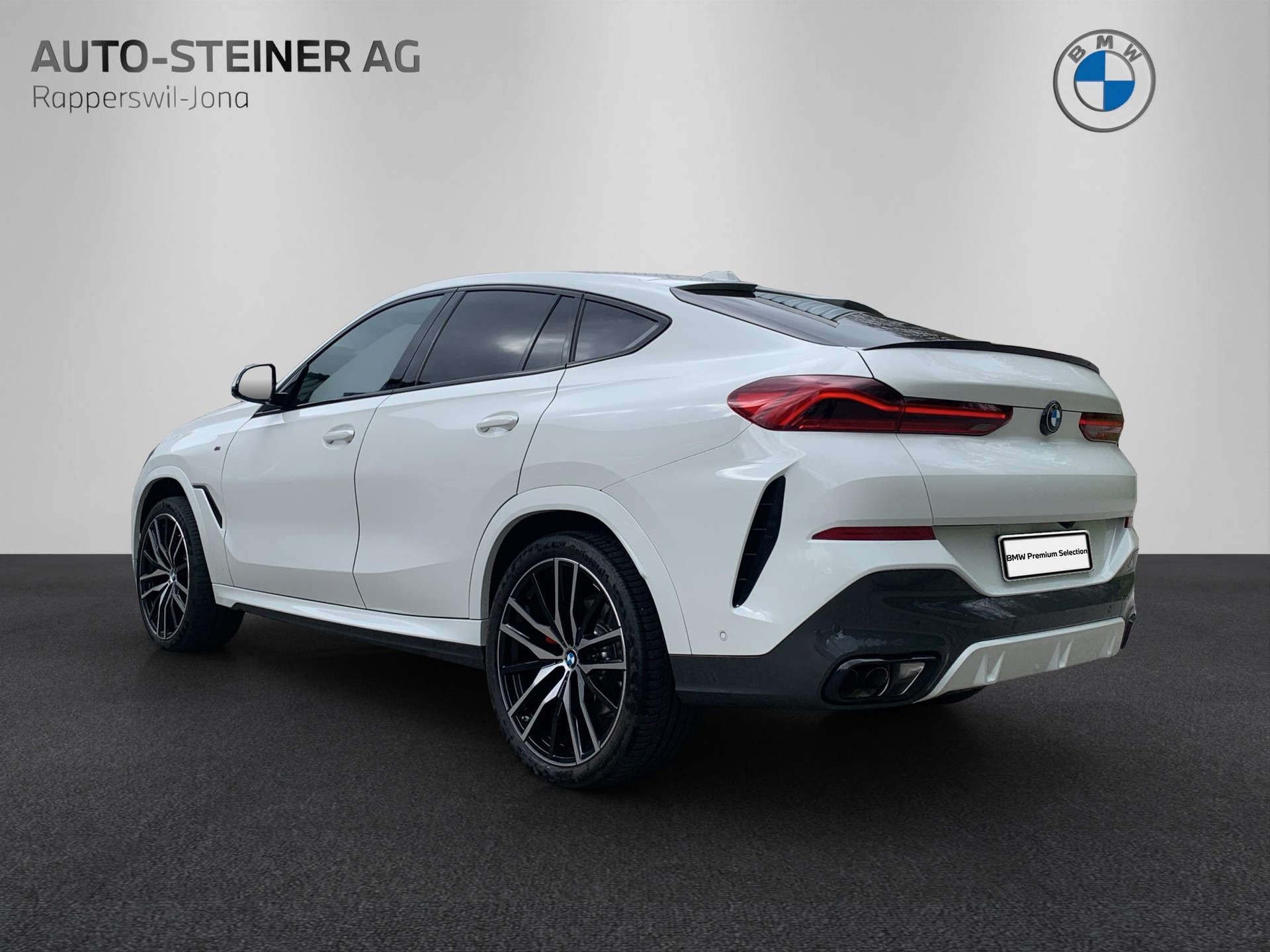 BMW X6 xDrive 48V 40i M Sport Pro Steptronic-image-2