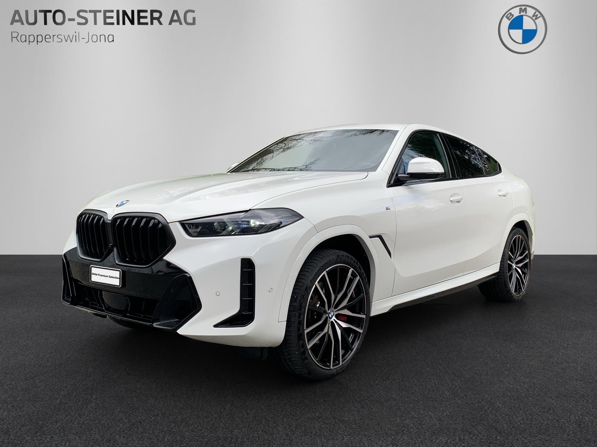 BMW X6 xDrive 48V 40i M Sport Pro Steptronic-image-0
