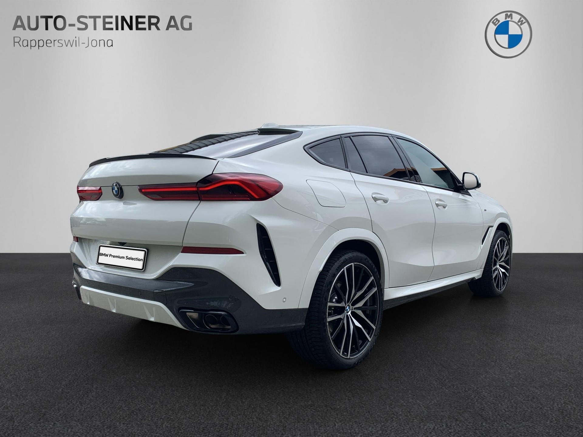 BMW X6 xDrive 48V 40i M Sport Pro Steptronic-image-4