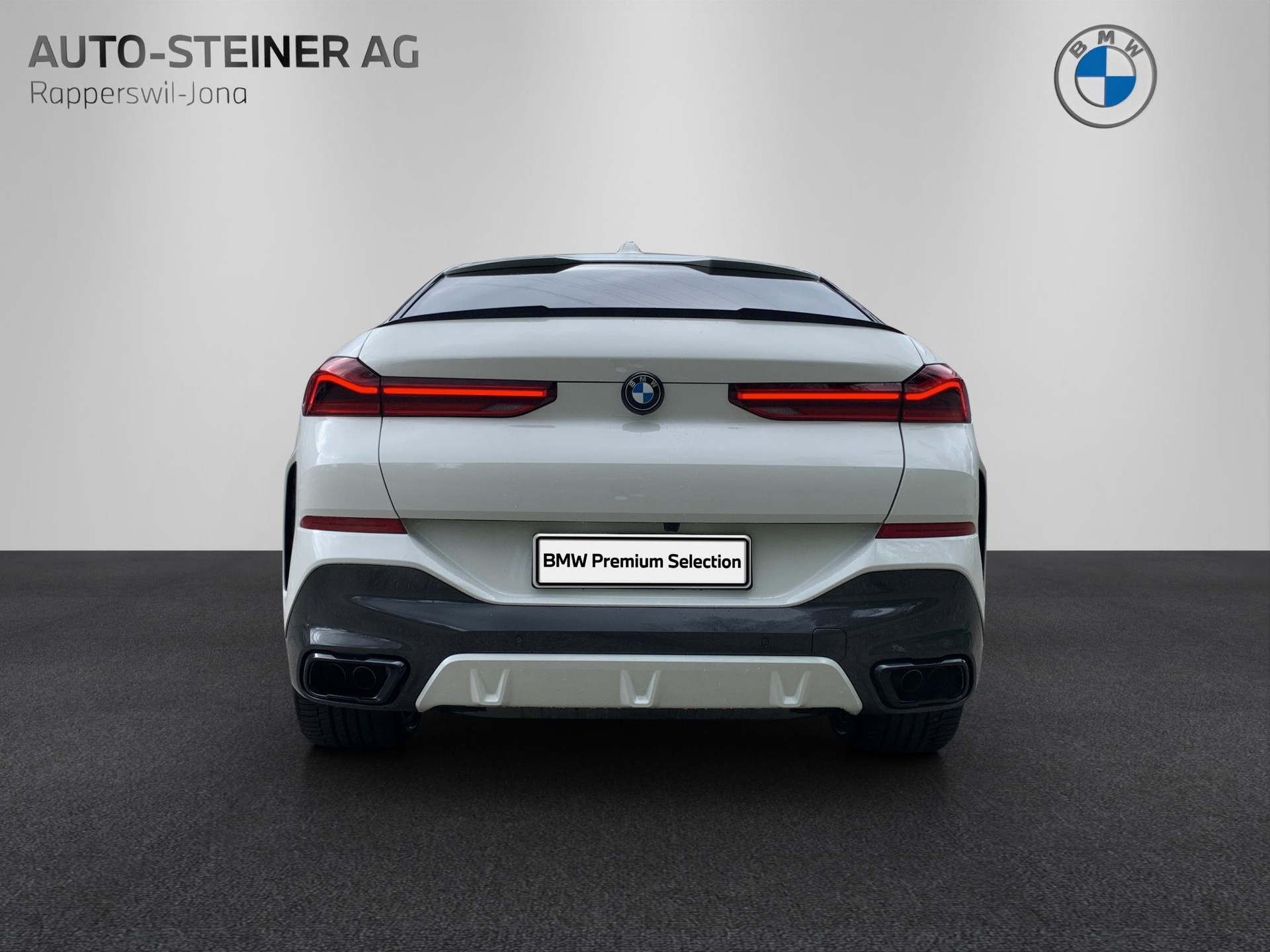 BMW X6 xDrive 48V 40i M Sport Pro Steptronic-image-3