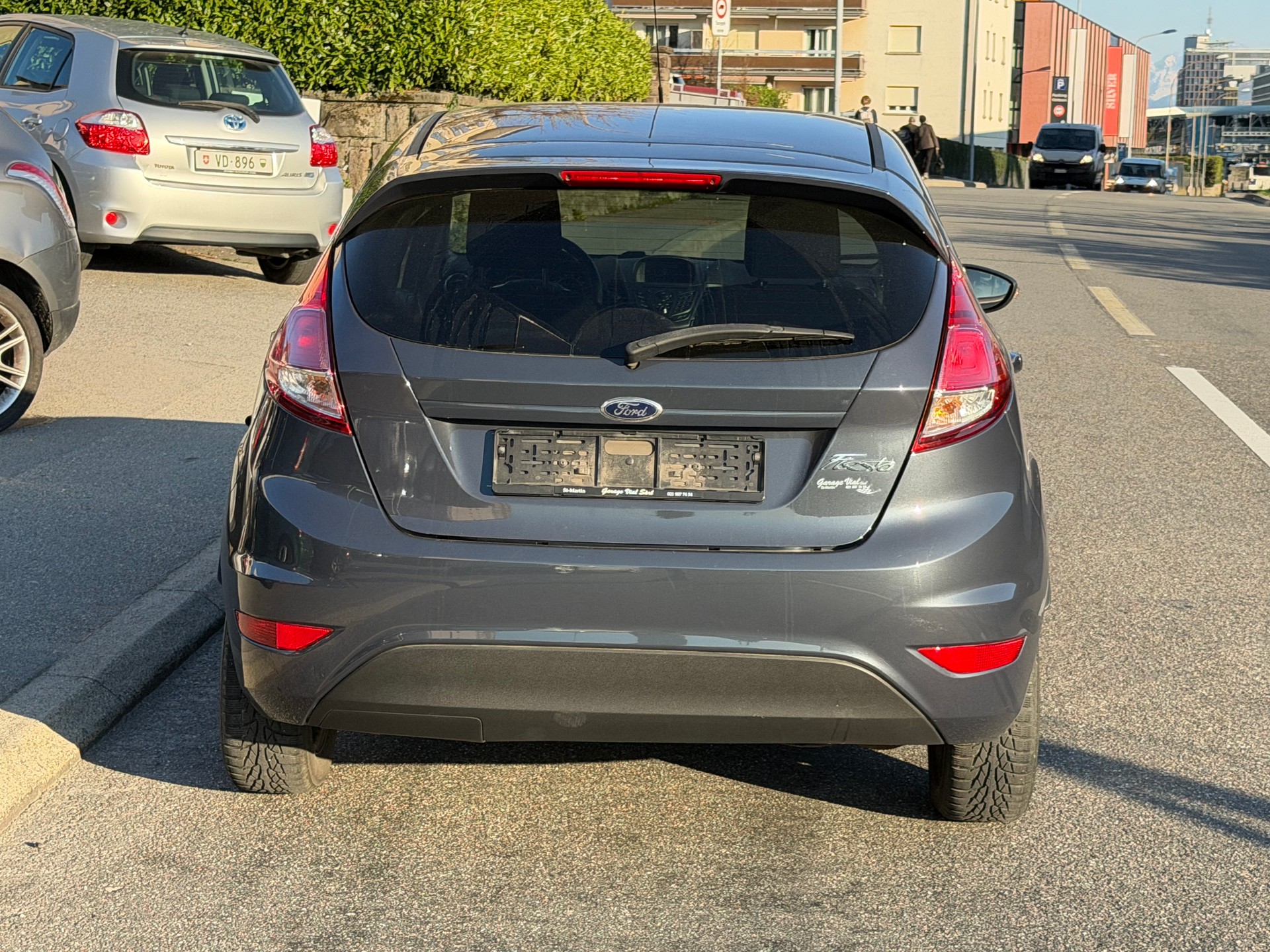 FORD Fiesta 1.0 Titanium-image-4