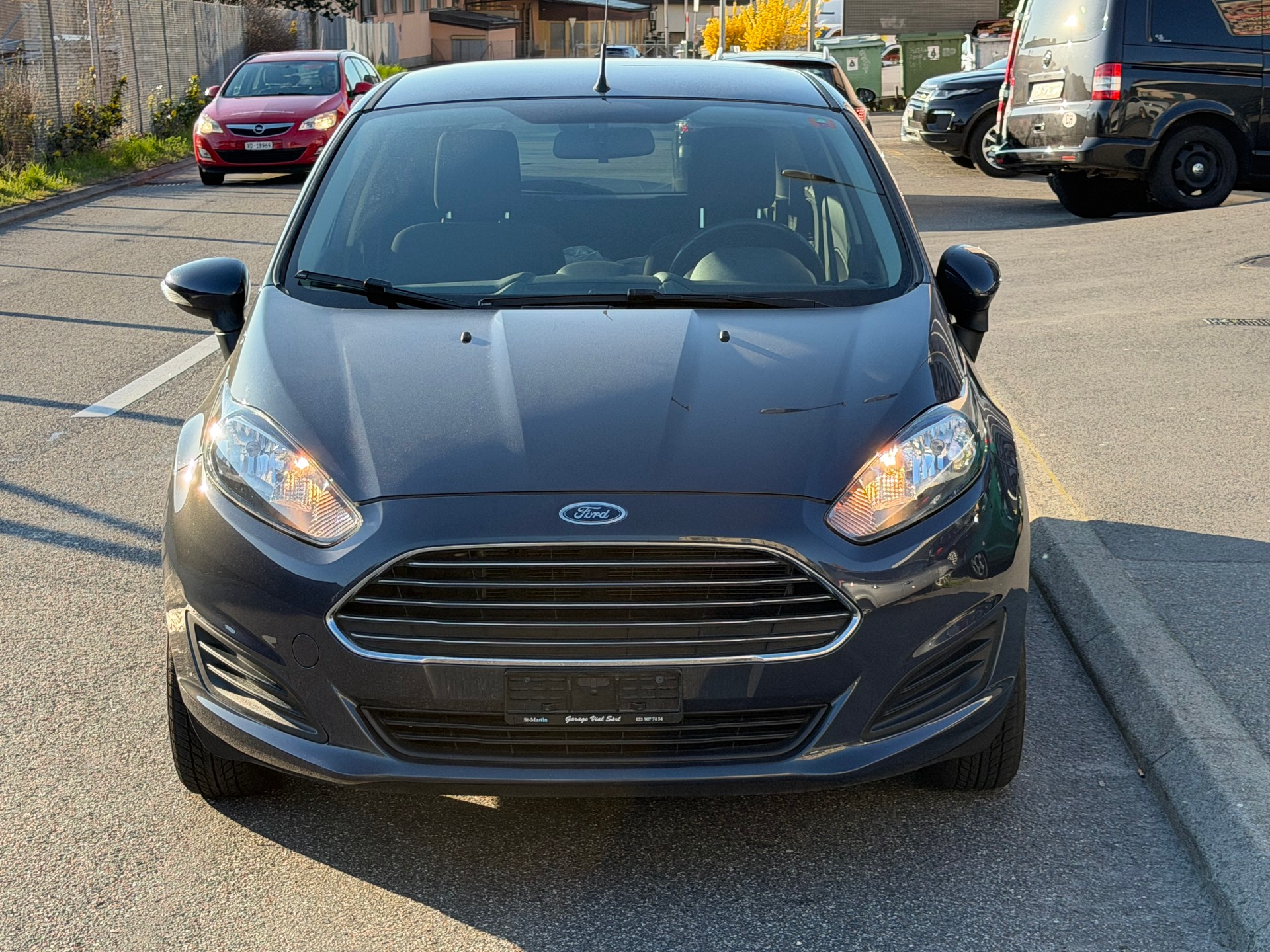 FORD Fiesta 1.0 Titanium-image-1