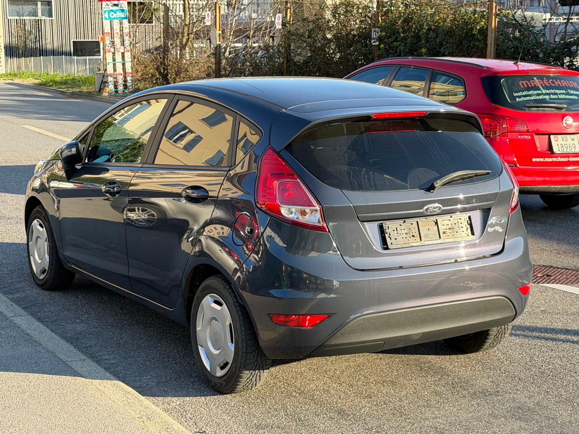 FORD Fiesta 1.0 Titanium-image-11