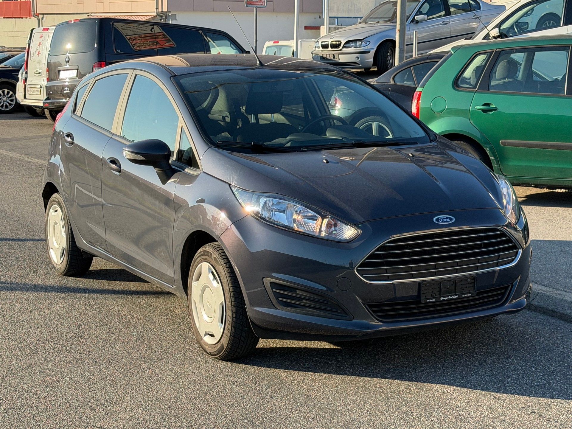 FORD Fiesta 1.0 Titanium-image-2