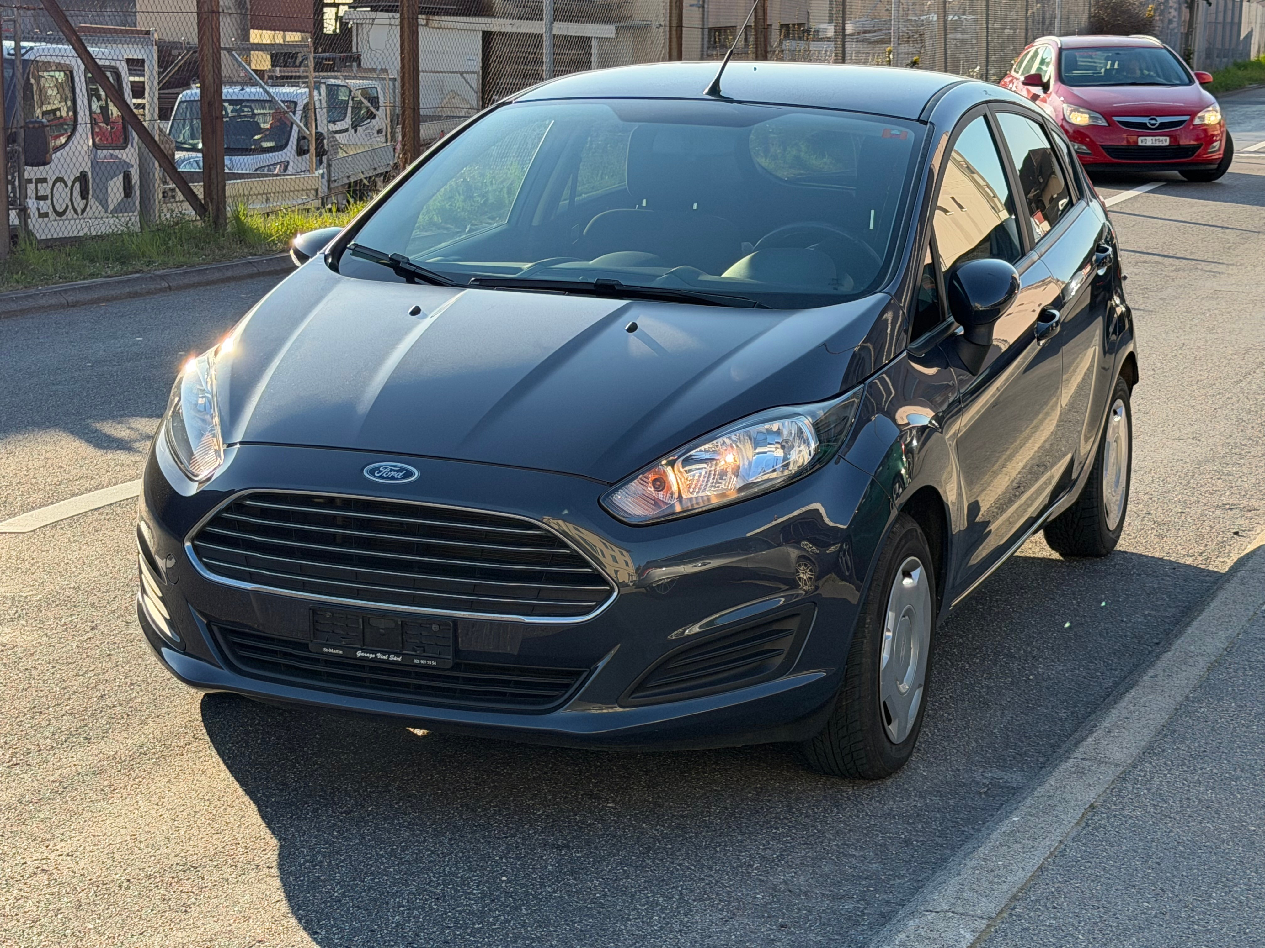 FORD FIESTA — slika 3