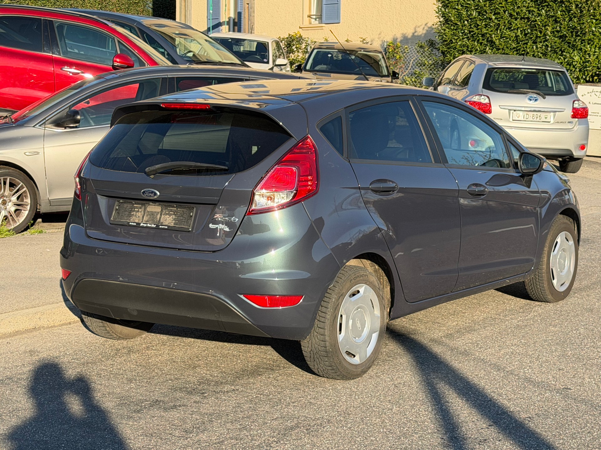 FORD Fiesta 1.0 Titanium-image-3