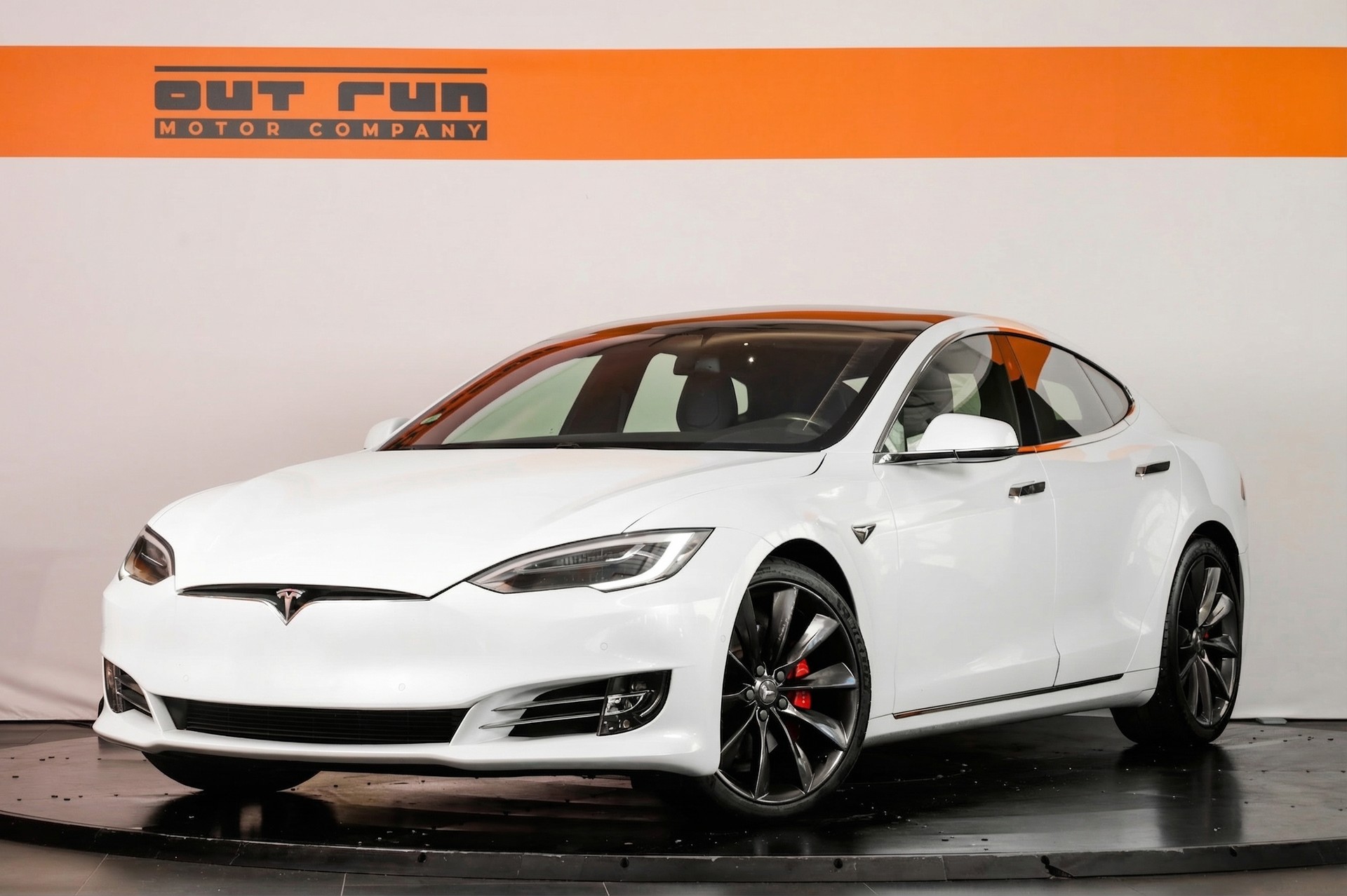 TESLA Model S 100 D Performance-image-0