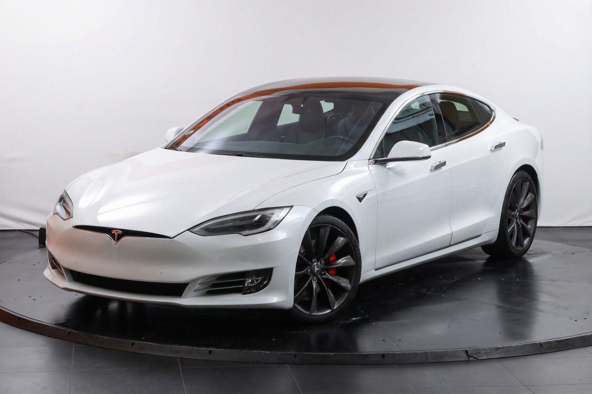 TESLA Model S 100 D Performance-image-2