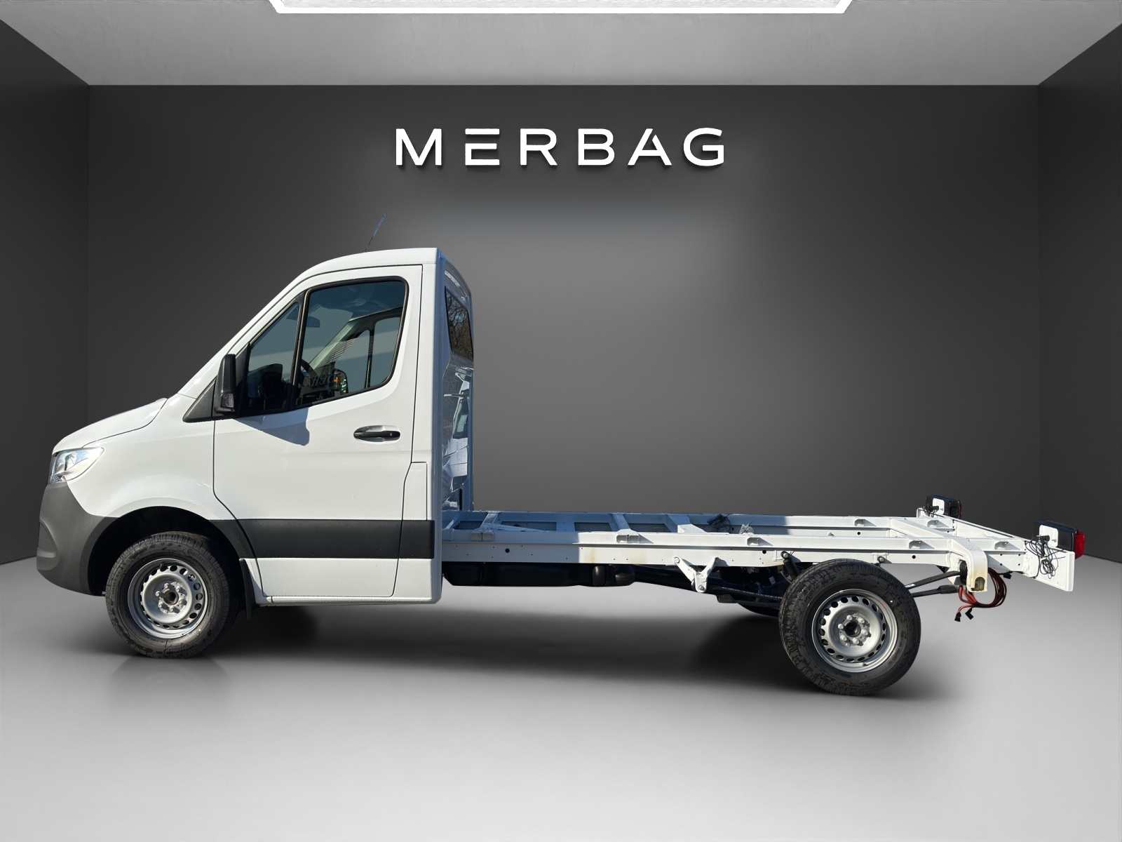 MERCEDES-BENZ Sprinter 317 CDI Standard 9G-TRONIC-image-2