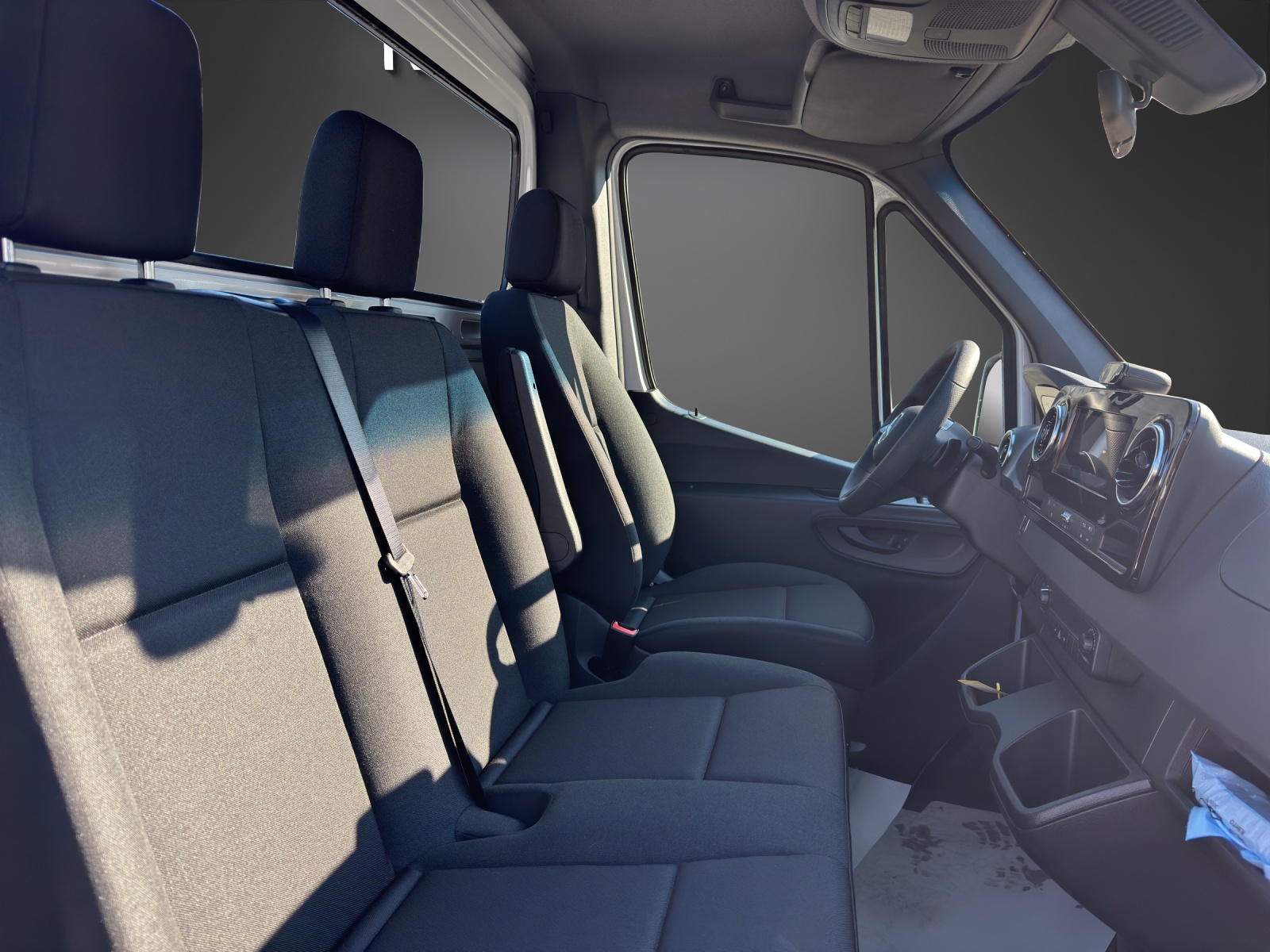 MERCEDES-BENZ Sprinter 317 CDI Standard 9G-TRONIC-image-6