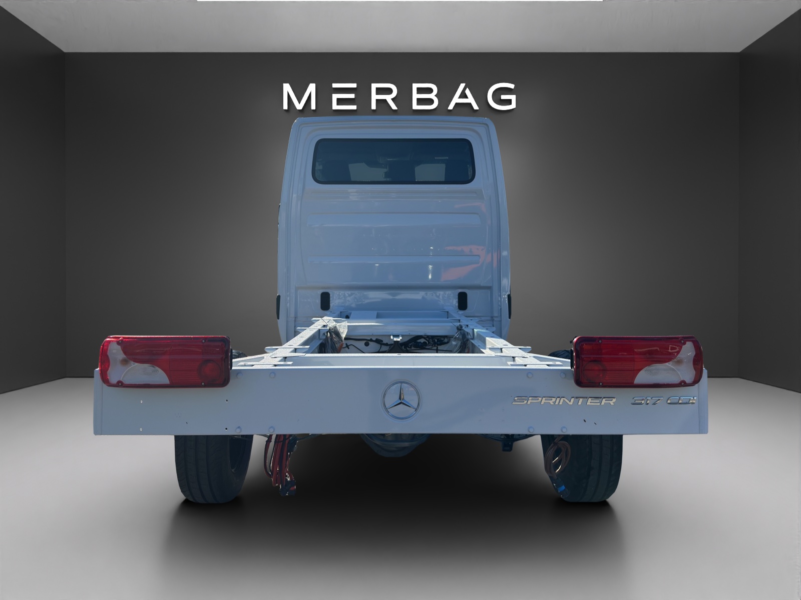 MERCEDES-BENZ Sprinter 317 CDI Standard 9G-TRONIC-image-7