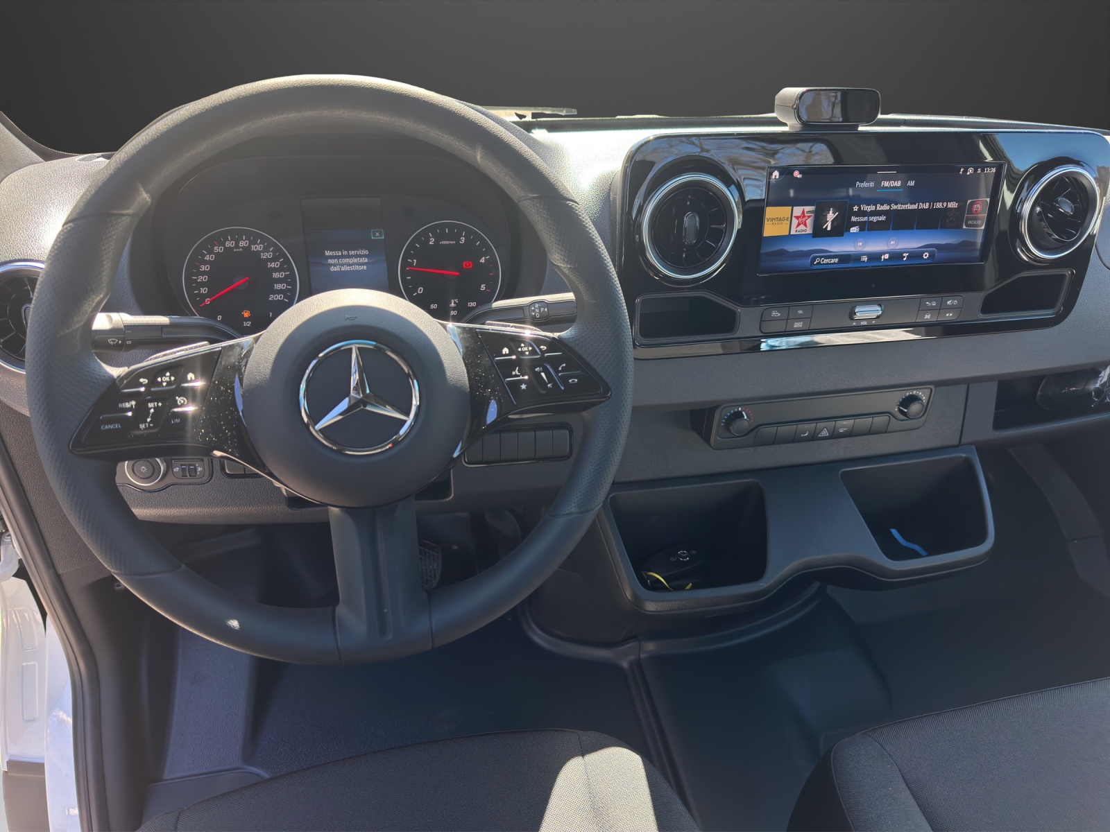 MERCEDES-BENZ Sprinter 317 CDI Standard 9G-TRONIC-image-5