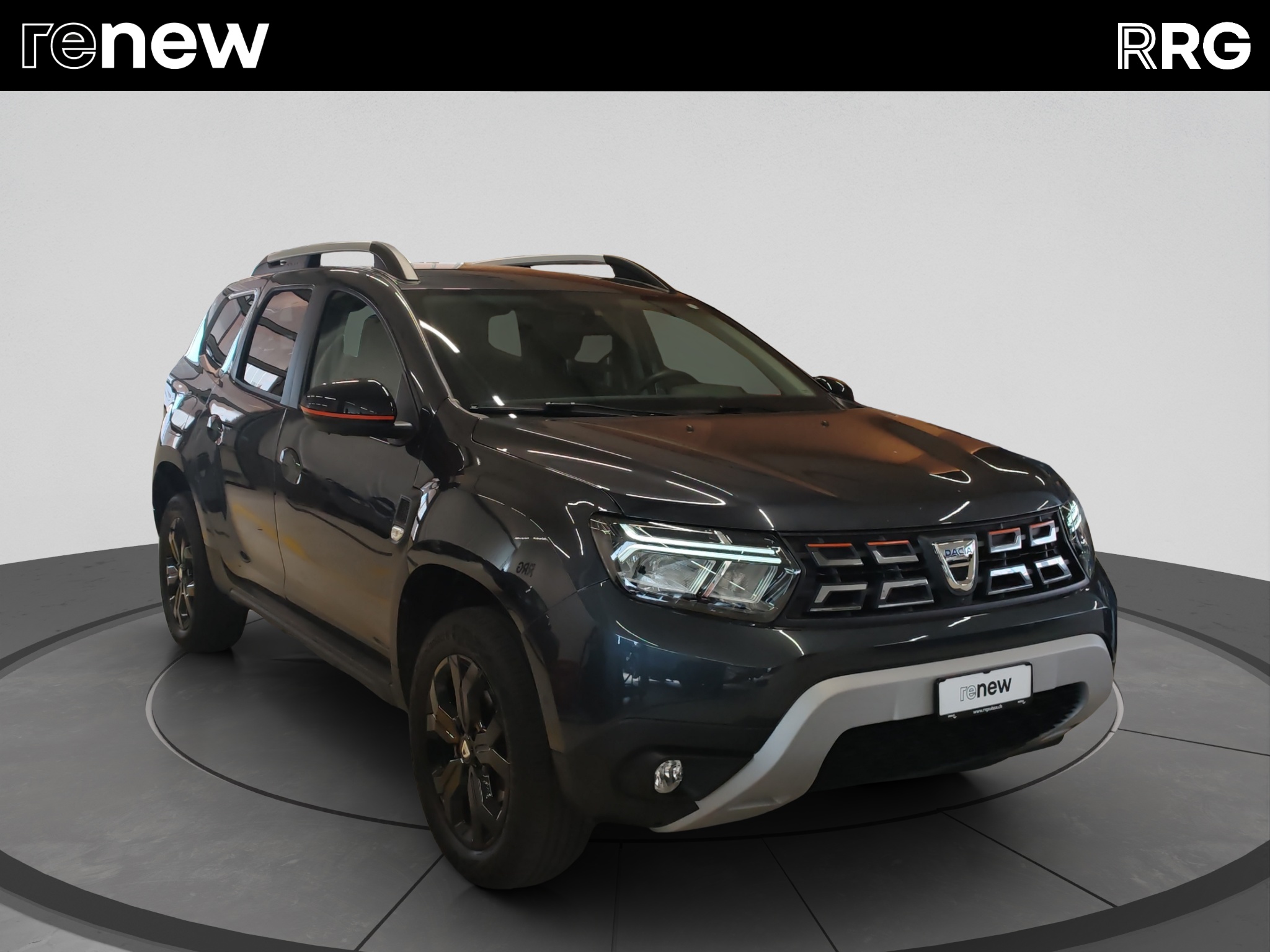 Duster TCe 150 Extreme EDC 4x2