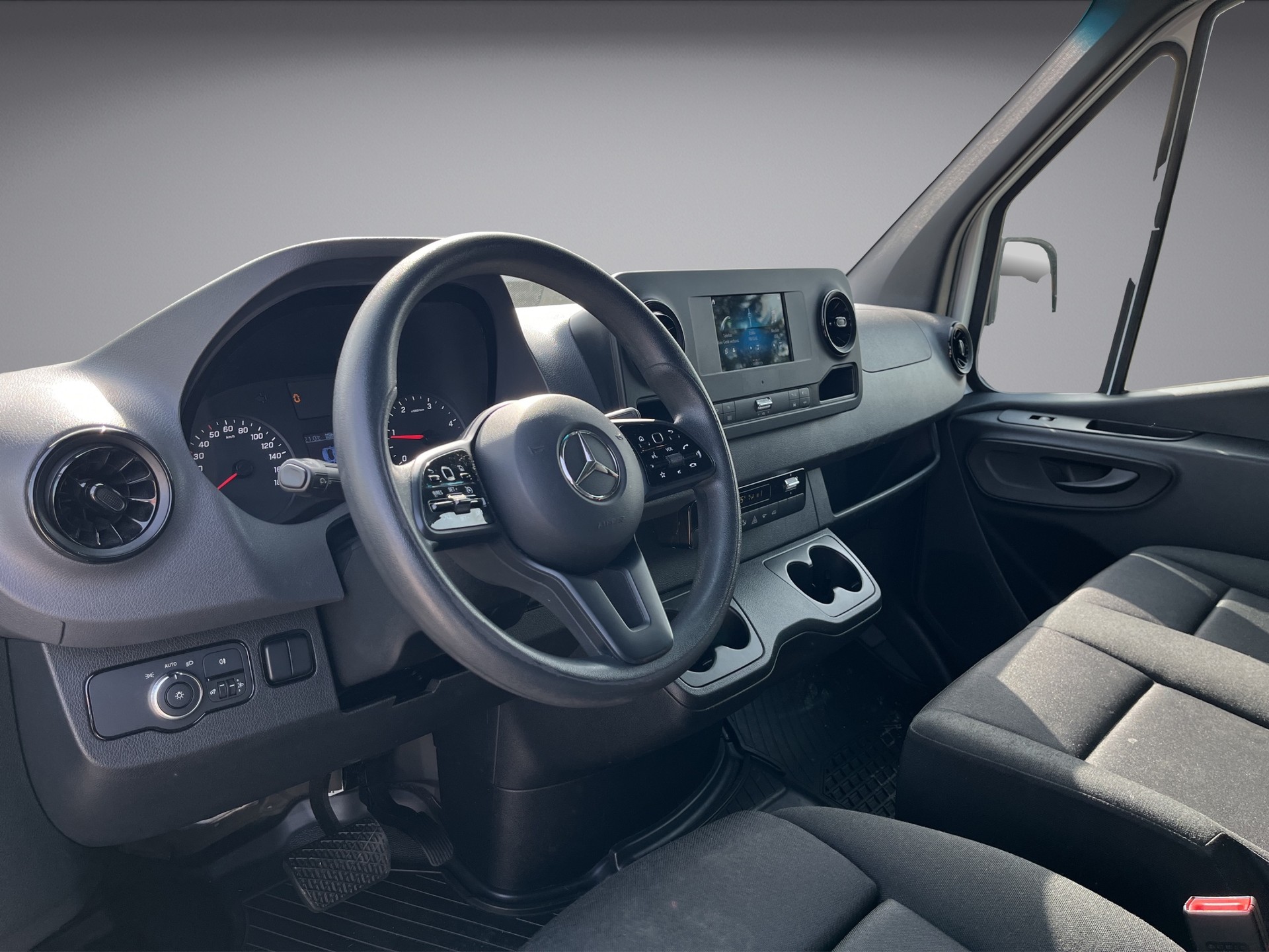 MERCEDES-BENZ Sprinter 315 CDI Lang, Automatic,-image-8