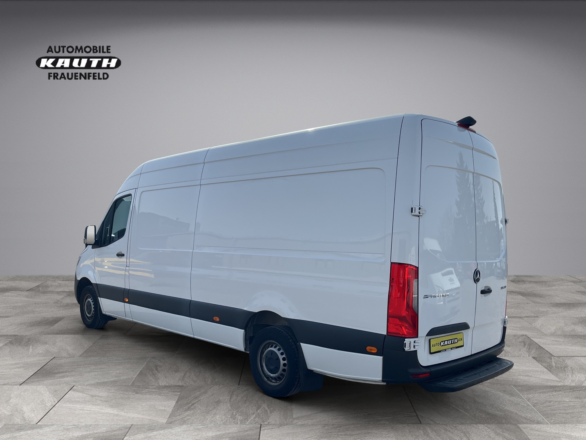 MERCEDES-BENZ Sprinter 315 CDI Lang, Automatic,-showroom-element-2