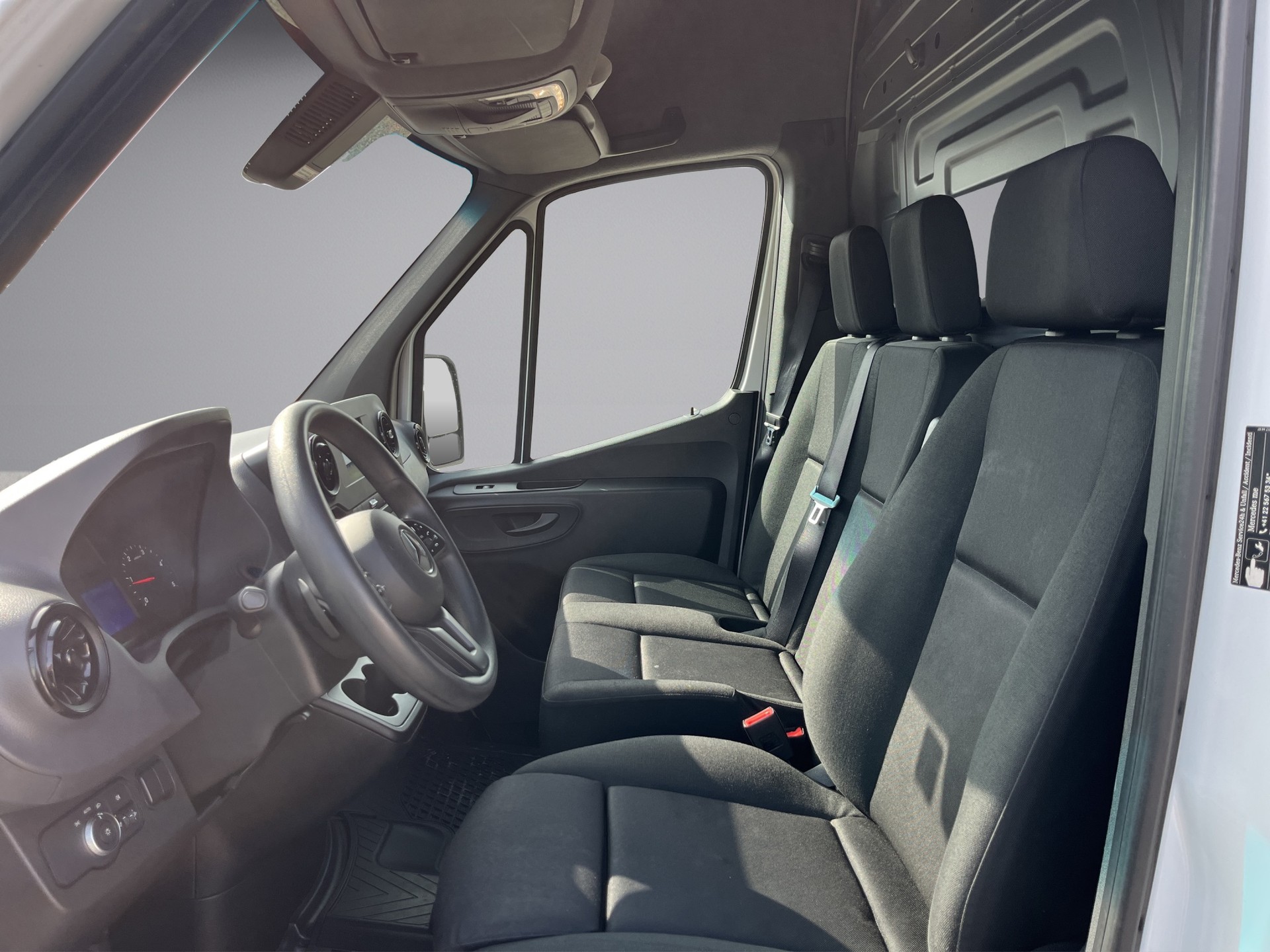 MERCEDES-BENZ Sprinter 315 CDI Lang, Automatic,-image-9