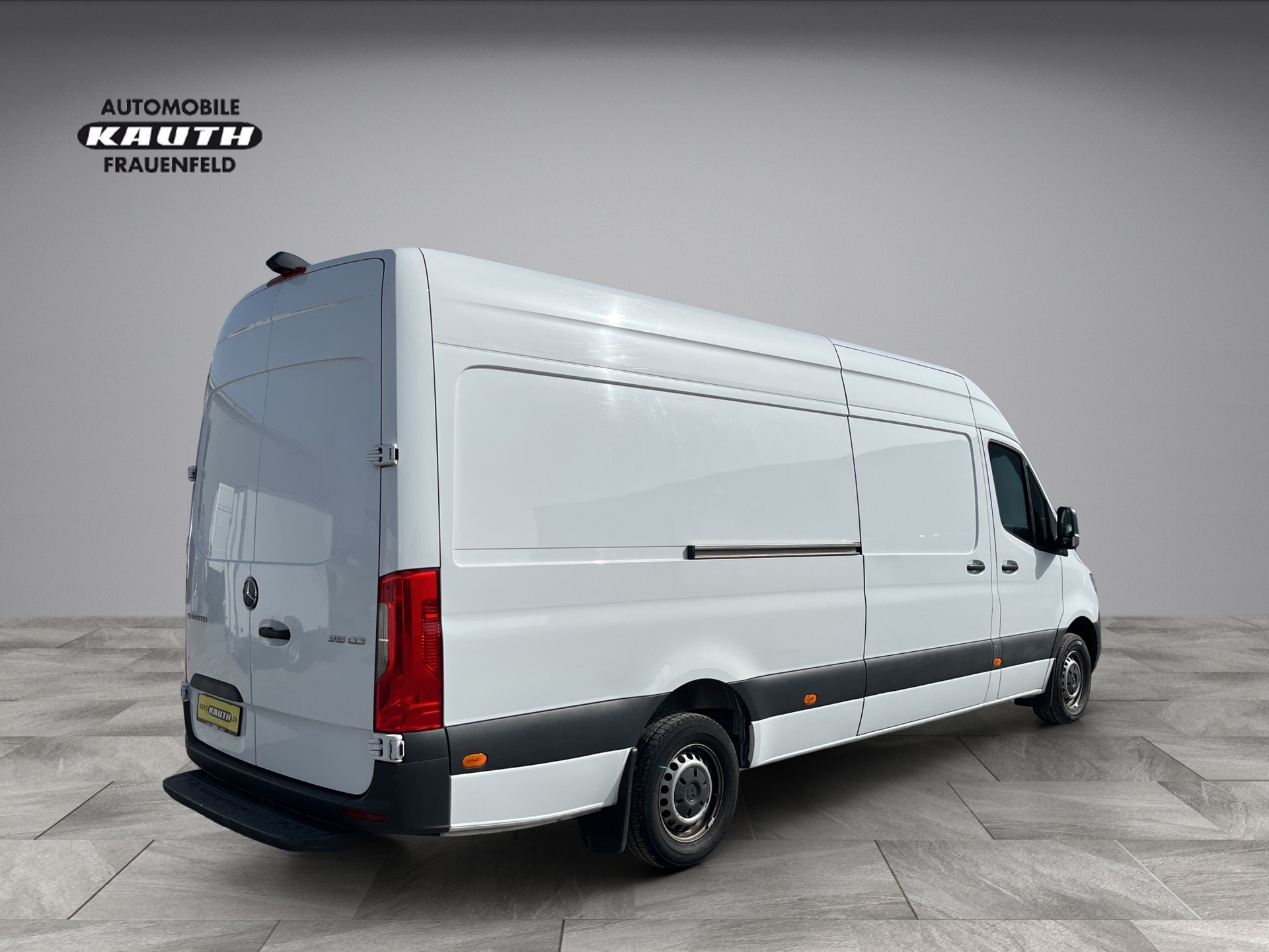 MERCEDES-BENZ Sprinter 315 CDI Lang, Automatic,-image-5