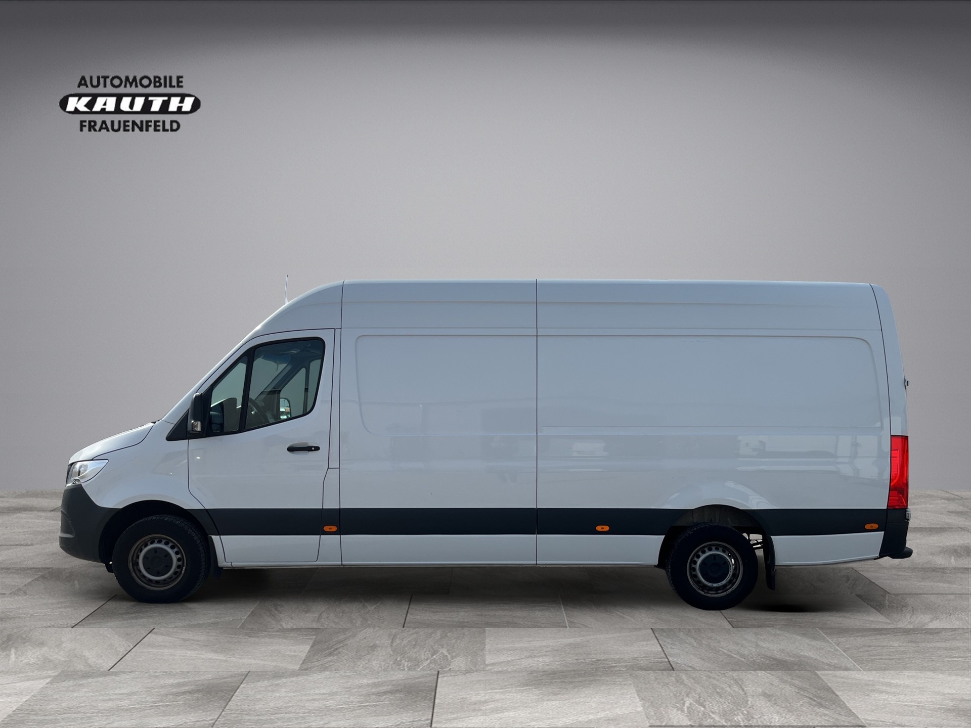 MERCEDES-BENZ Sprinter 315 CDI Lang, Automatic,-showroom-element-1