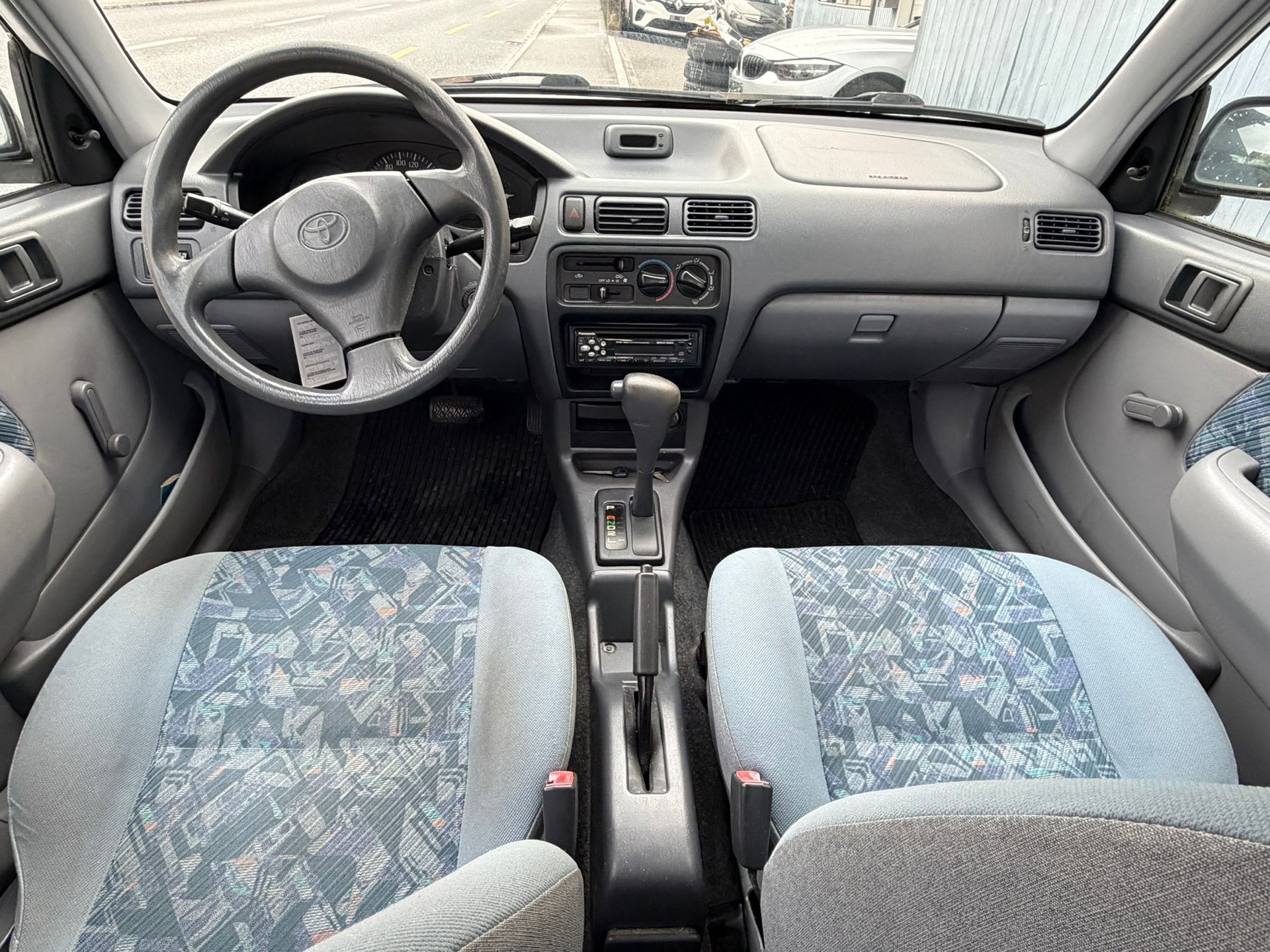TOYOTA Starlet 1.3-image-11