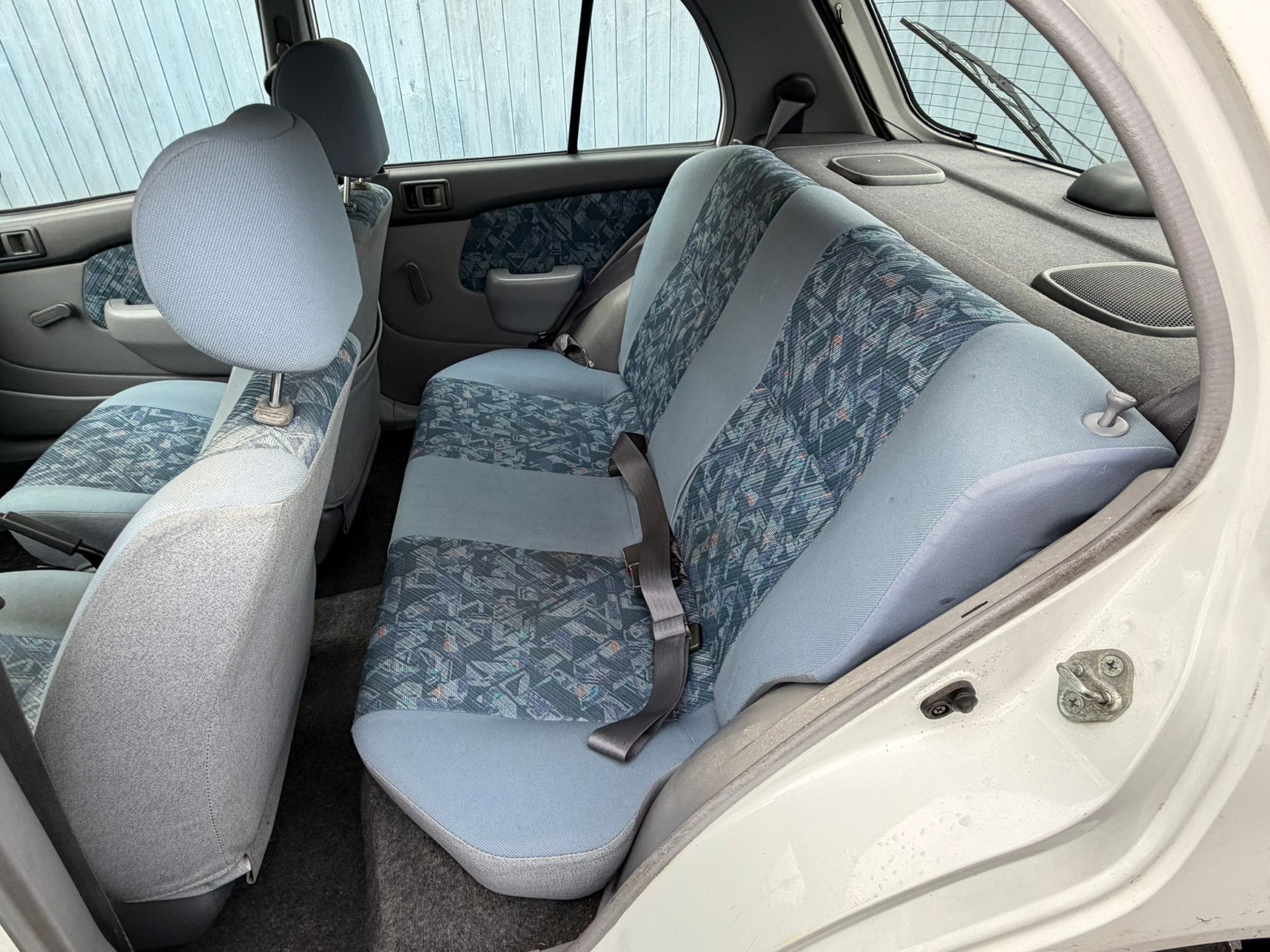 TOYOTA Starlet 1.3-image-10