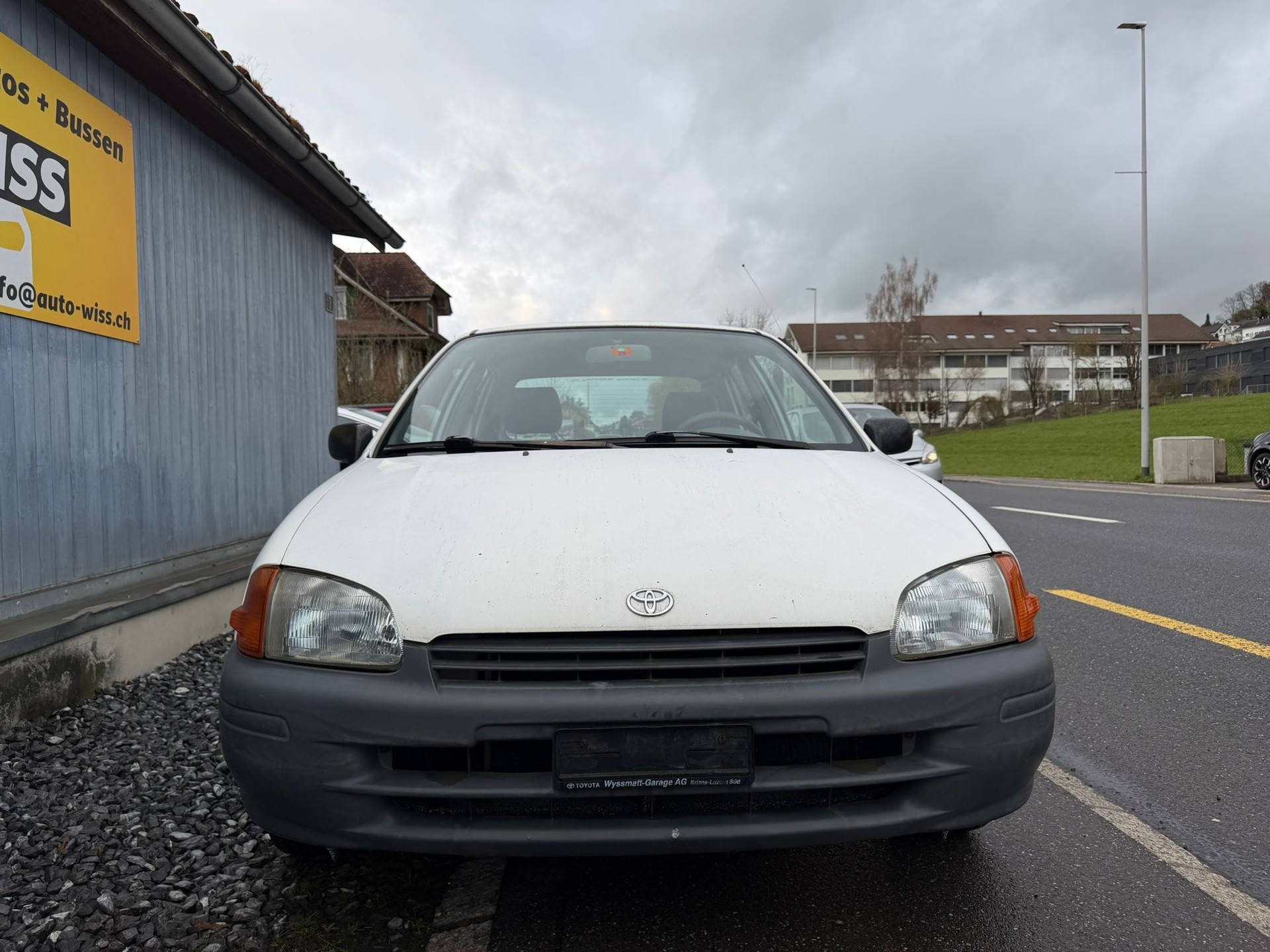 TOYOTA Starlet 1.3-image-0