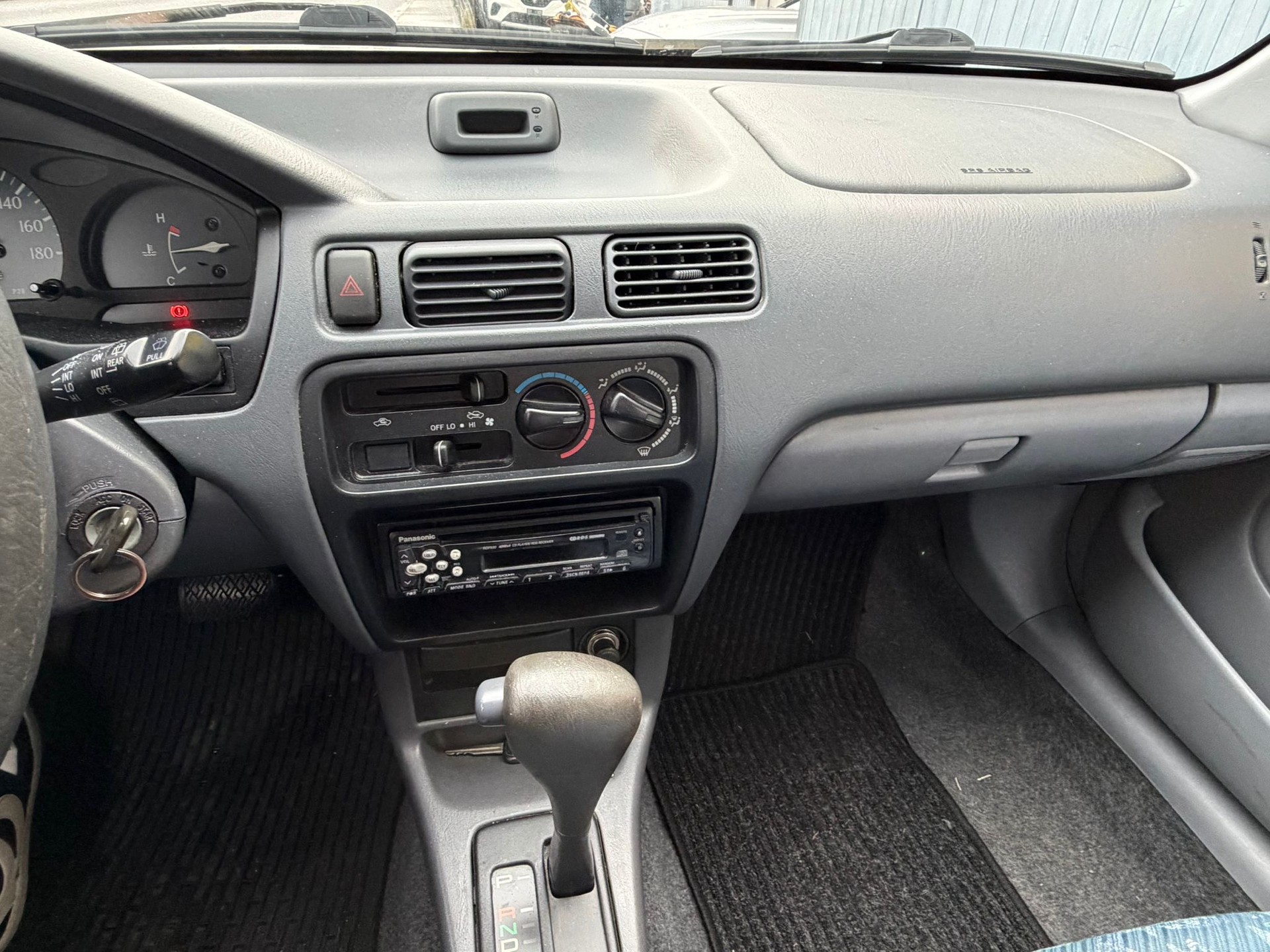 TOYOTA Starlet 1.3-image-13