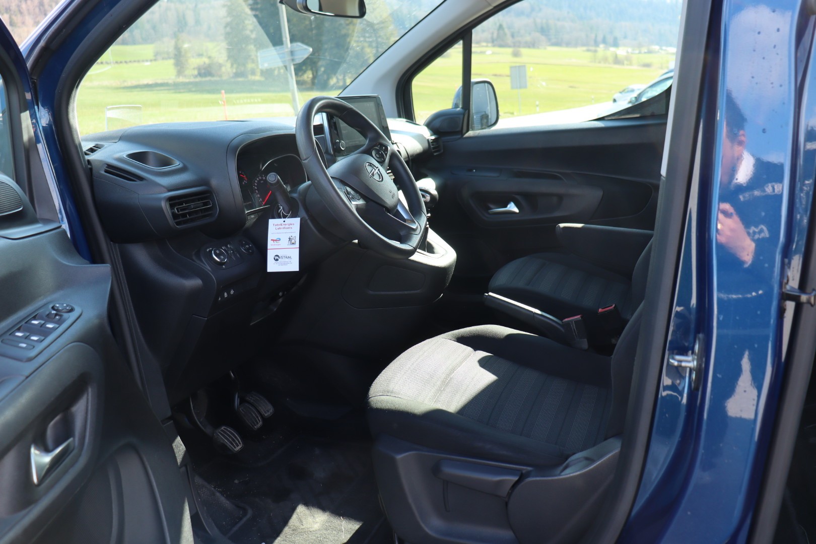 OPEL Combo Life 1.5 Enjoy • Expertise du jour • Frisch MFK • Véhicule CH-image-7