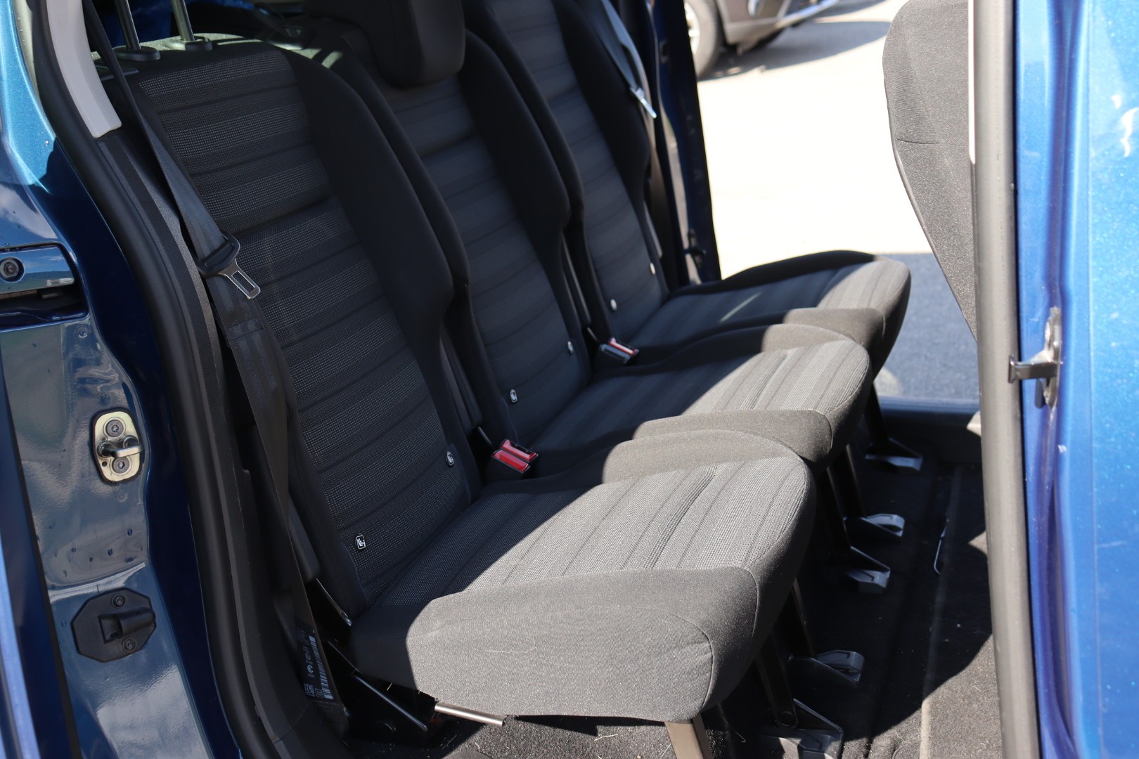 OPEL Combo Life 1.5 Enjoy • Expertise du jour • Frisch MFK • Véhicule CH-image-8