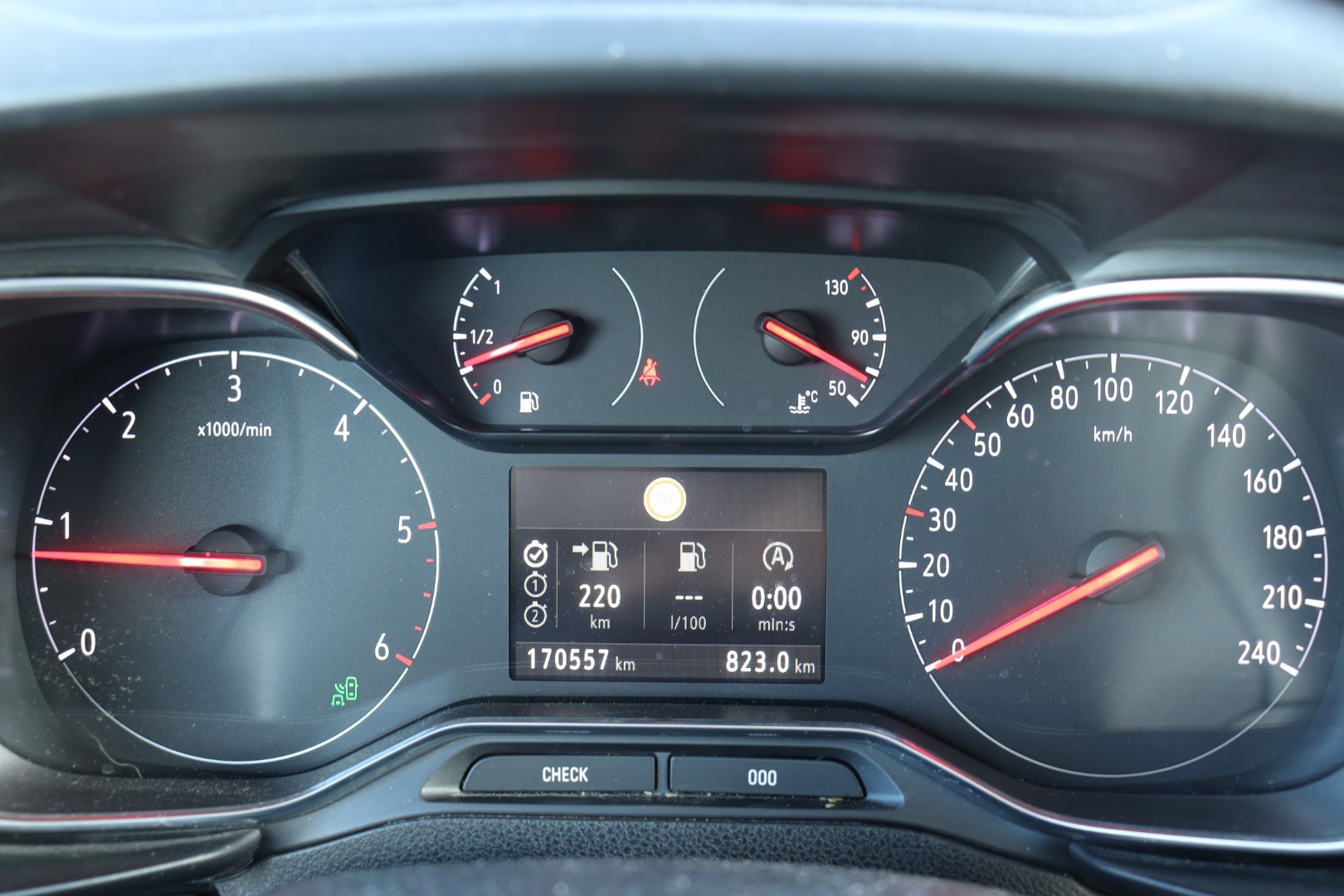 OPEL Combo Life 1.5 Enjoy • Expertise du jour • Frisch MFK • Véhicule CH-image-10