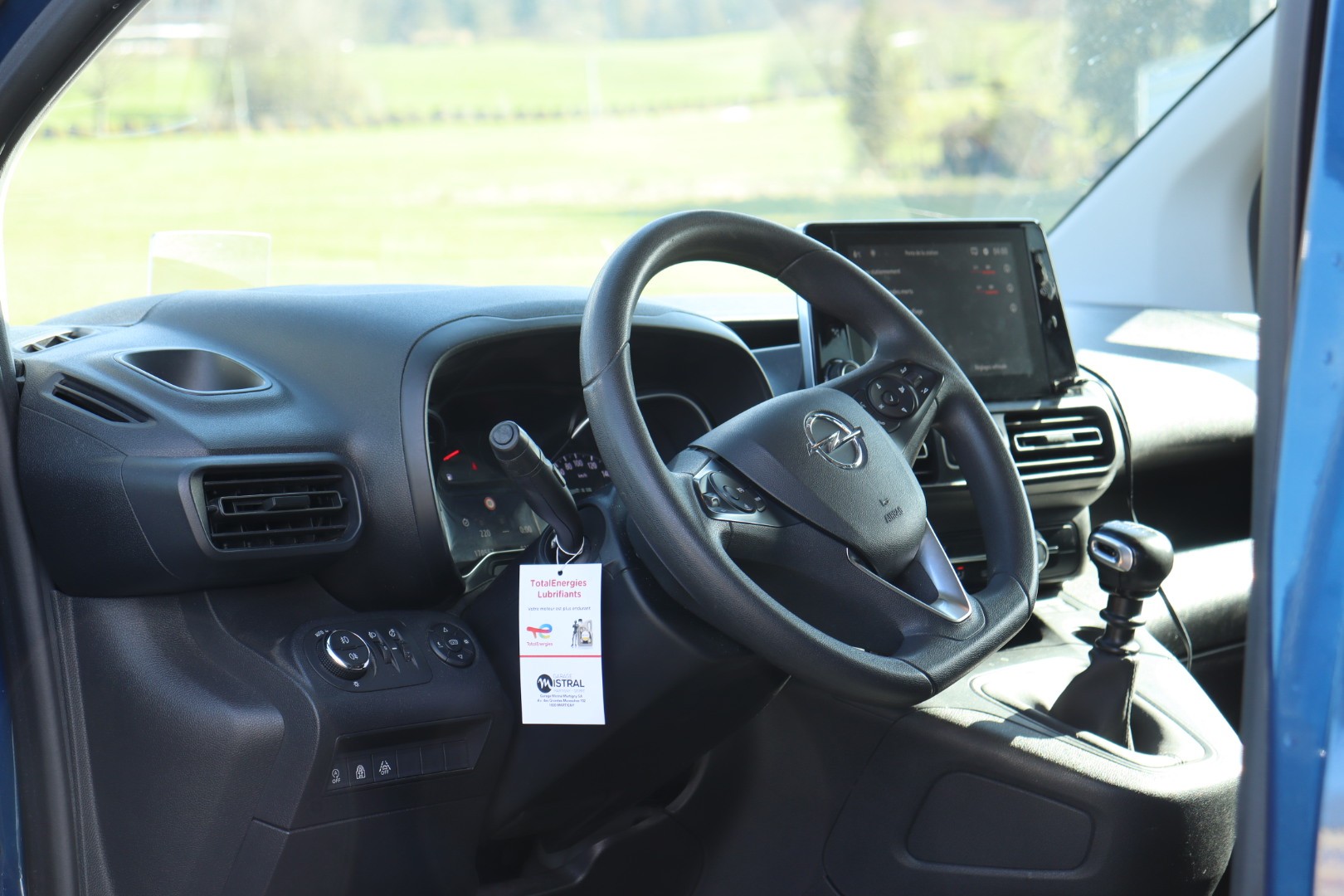 OPEL Combo Life 1.5 Enjoy • Expertise du jour • Frisch MFK • Véhicule CH-image-1