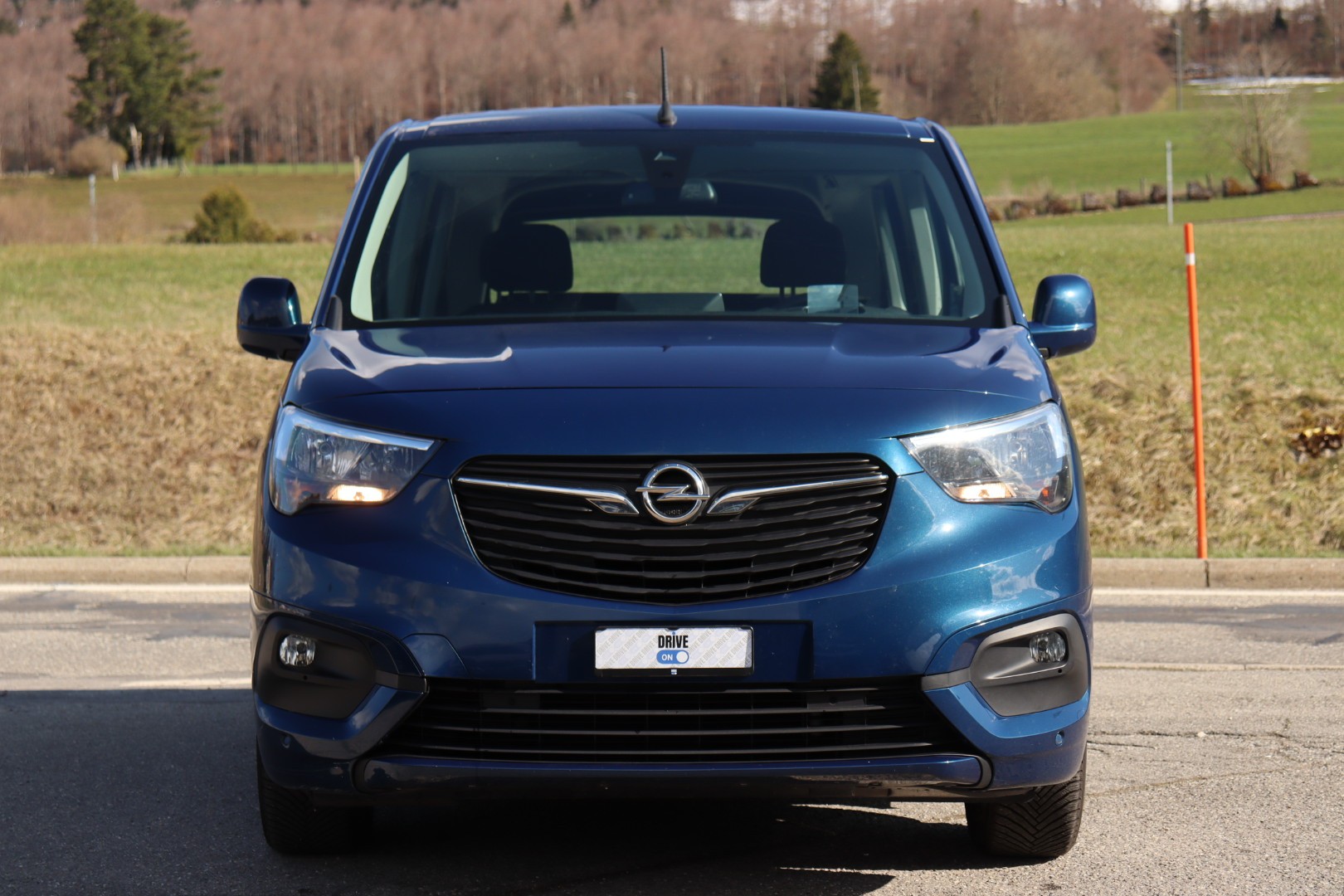 OPEL Combo Life 1.5 Enjoy • Expertise du jour • Frisch MFK • Véhicule CH