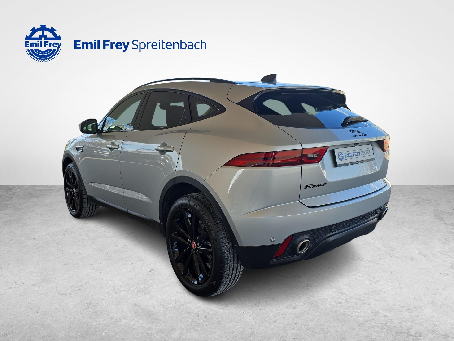 JAGUAR E-Pace 2.0 I4 200 SE AWD / Jetzt mit attraktivem 1.9% Leasing!-image-2