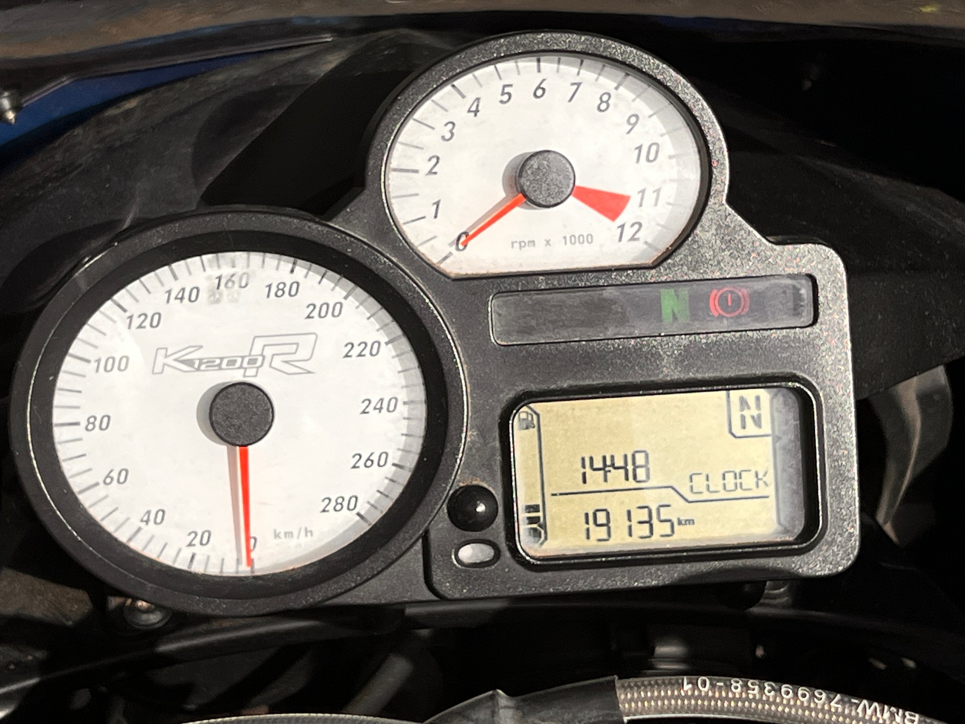 BMW K 1200 R Sport-image-7