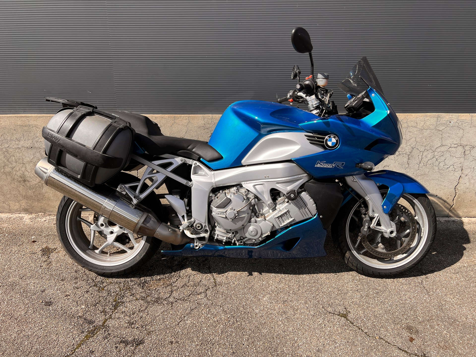 BMW K 1200 R Sport