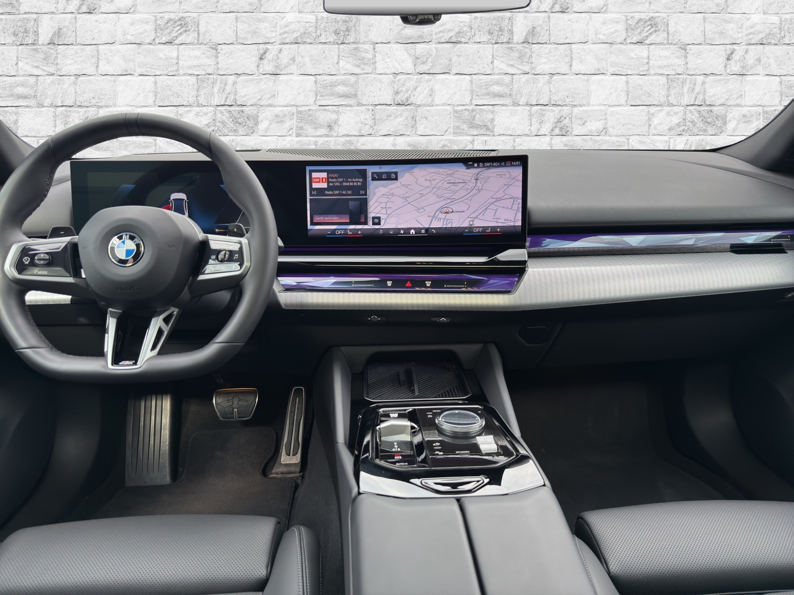 BMW 520d xDrive 48V M Sport-image-7