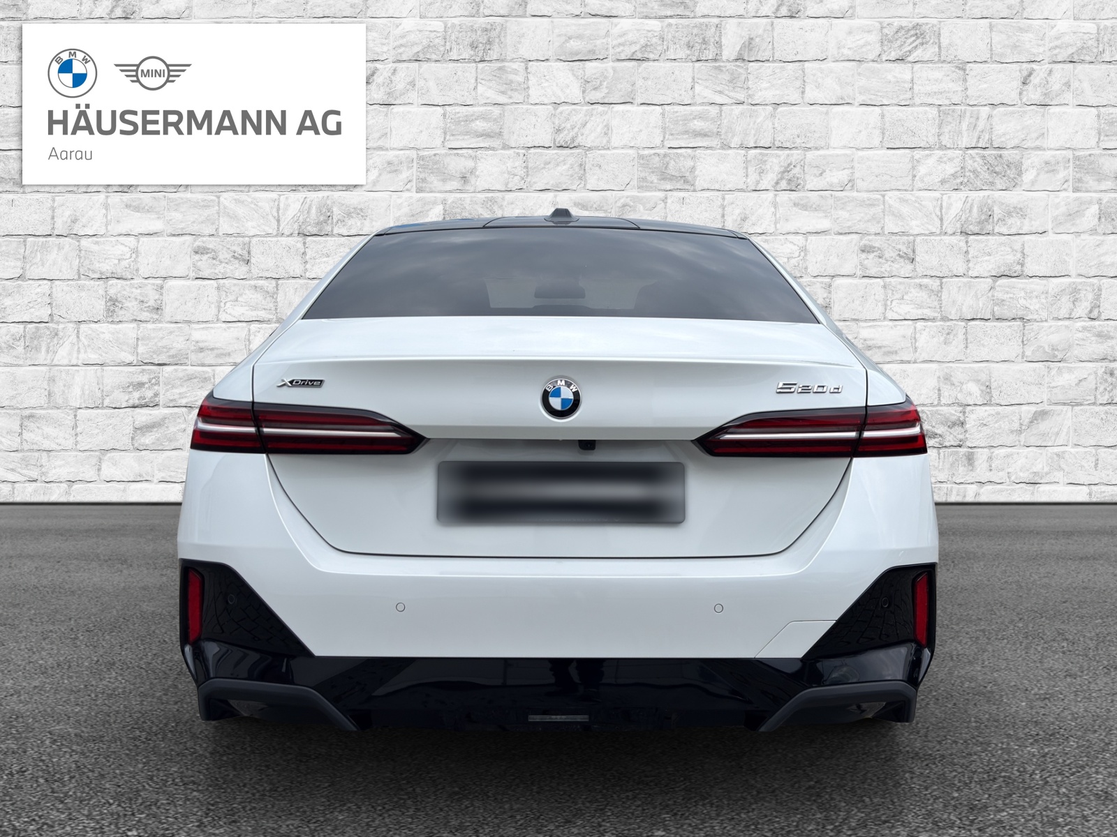 BMW 520d xDrive 48V M Sport-image-5