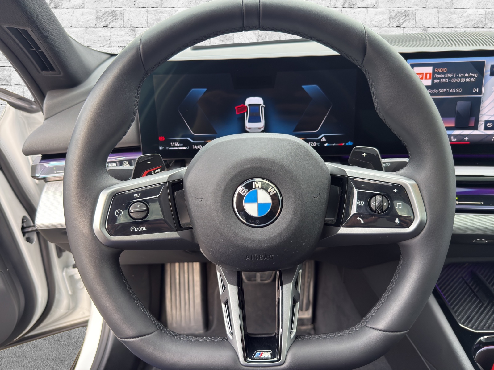 BMW 520d xDrive 48V M Sport-image-12