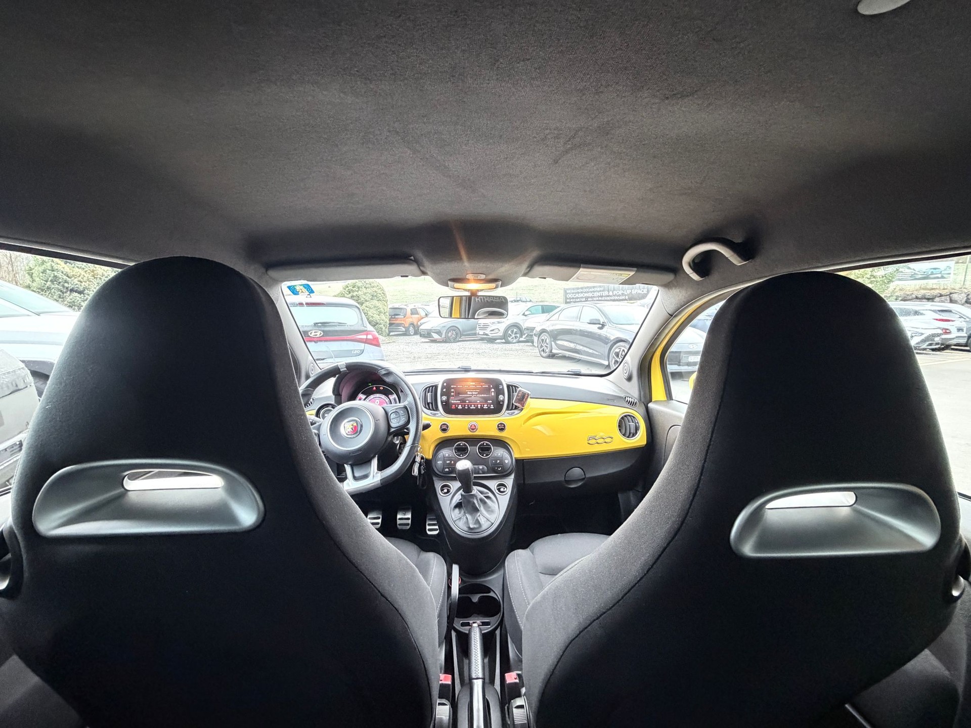 FIAT 595 1.4 16V Turbo Abarth-image-10