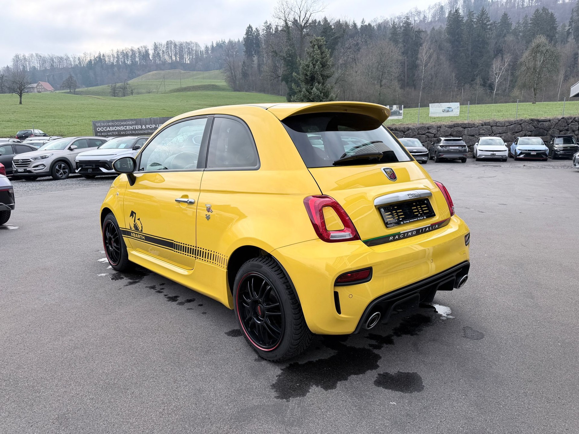 FIAT 595 1.4 16V Turbo Abarth-image-6