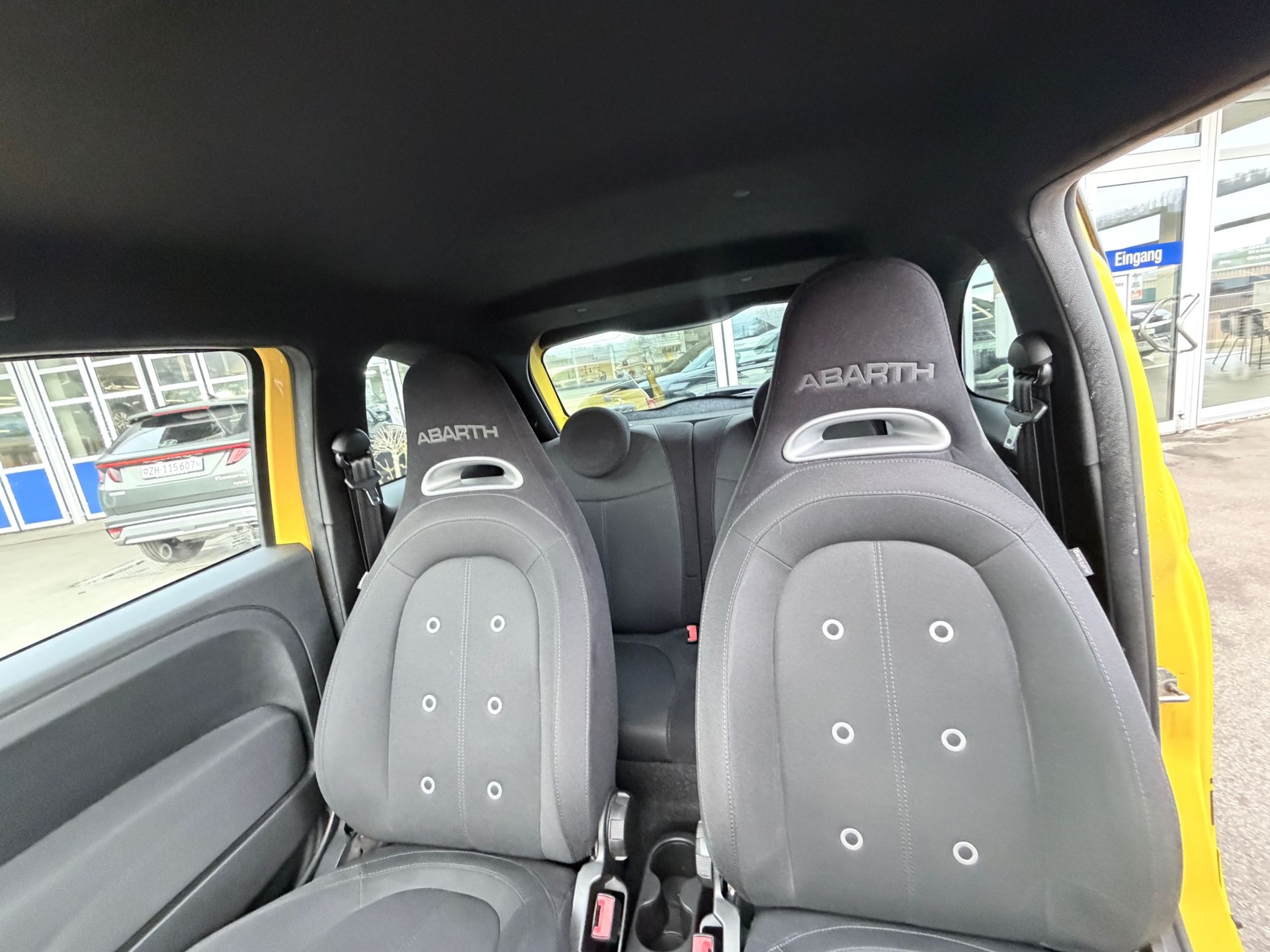 FIAT 595 1.4 16V Turbo Abarth-image-15
