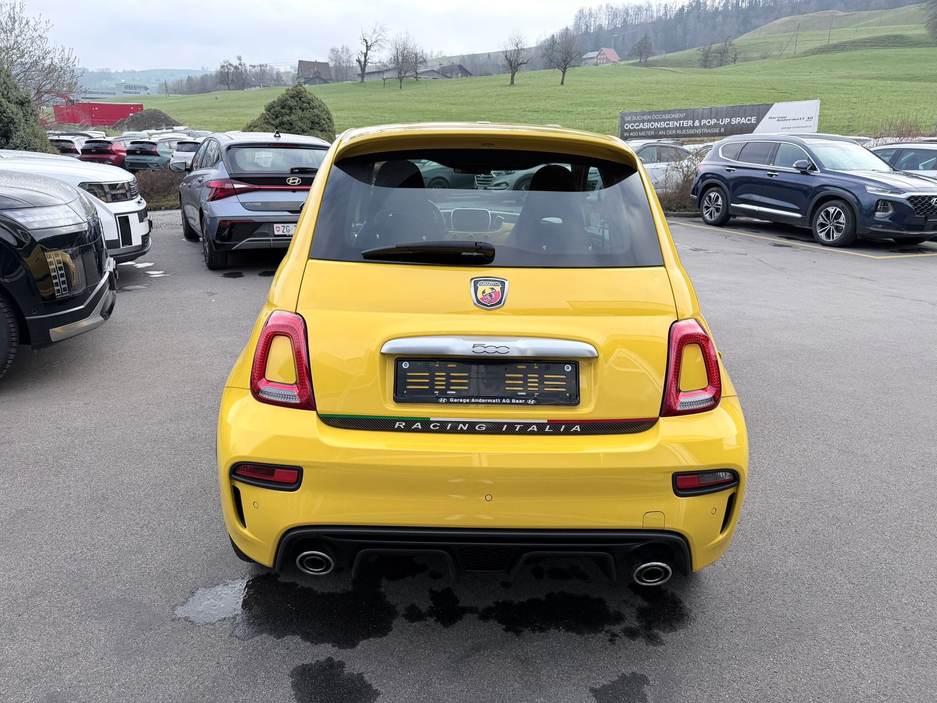 FIAT 595 1.4 16V Turbo Abarth-image-8
