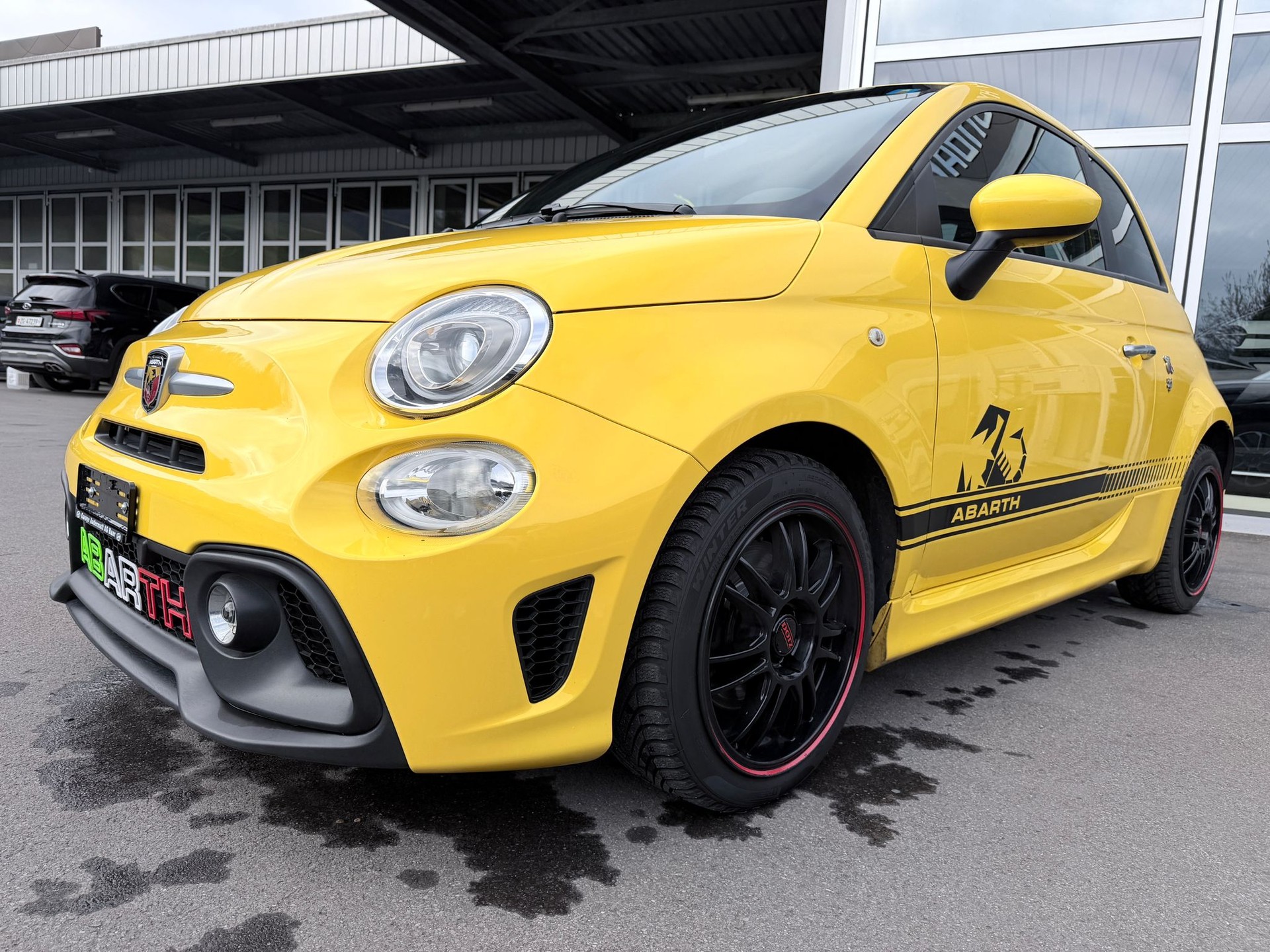 FIAT 595 1.4 16V Turbo Abarth-image-9