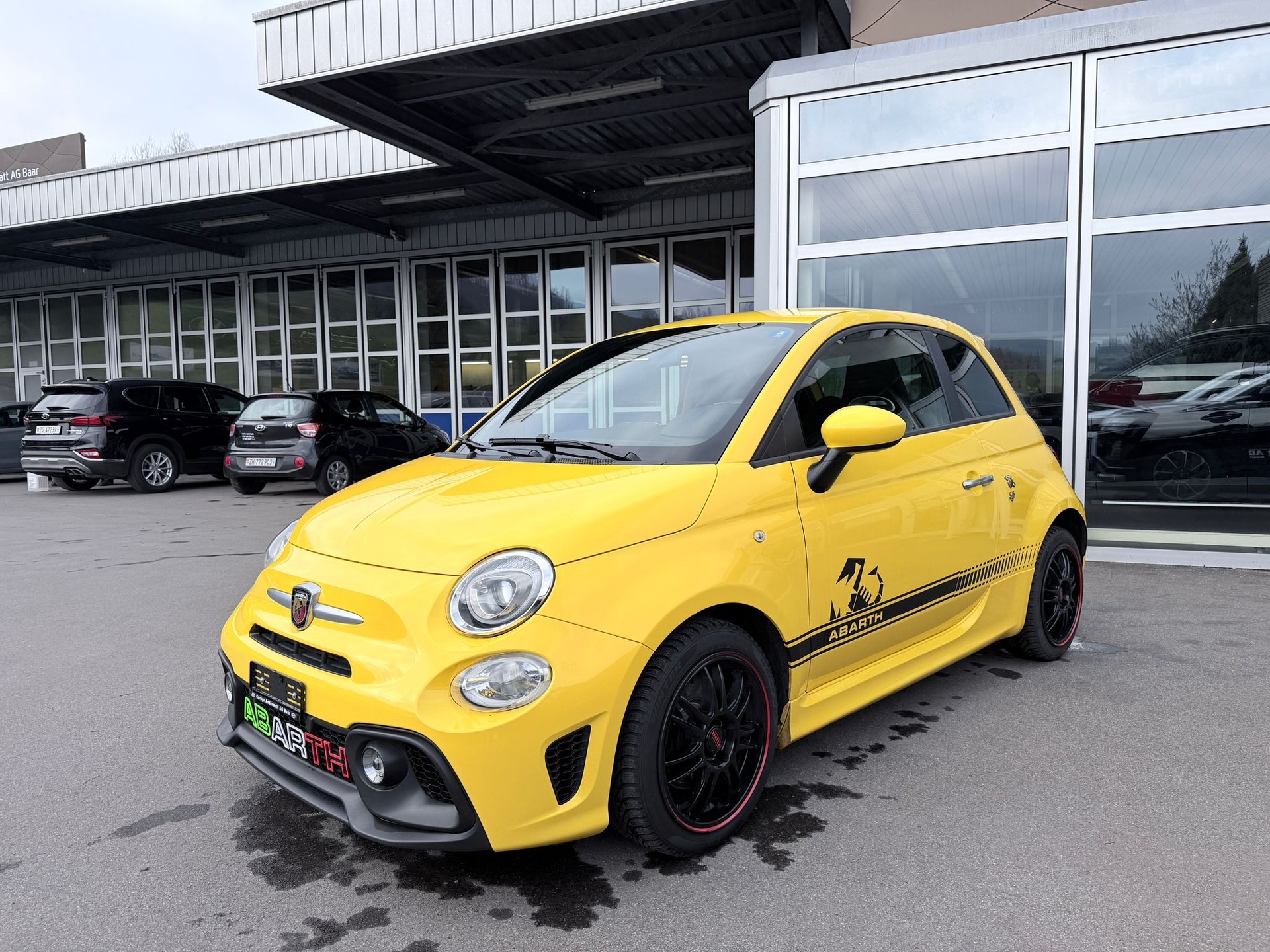 FIAT 595 1.4 16V Turbo Abarth-showroom-element-2